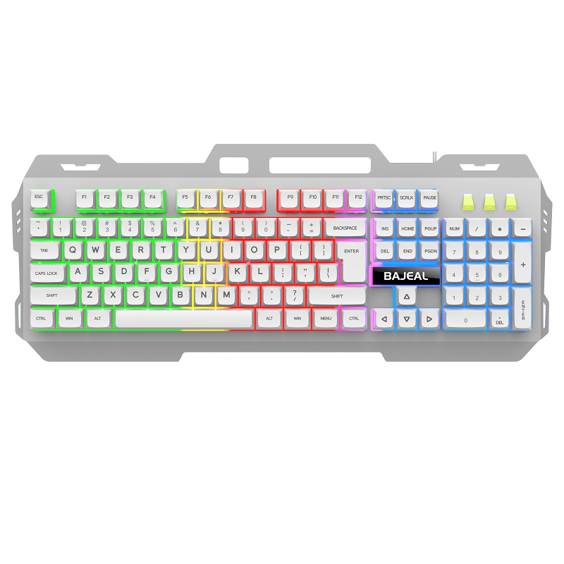 Paket Inhalt Schwarz Spezifikationen Abs Tastatur Teilname Büro Computers - Bild 19 von 30