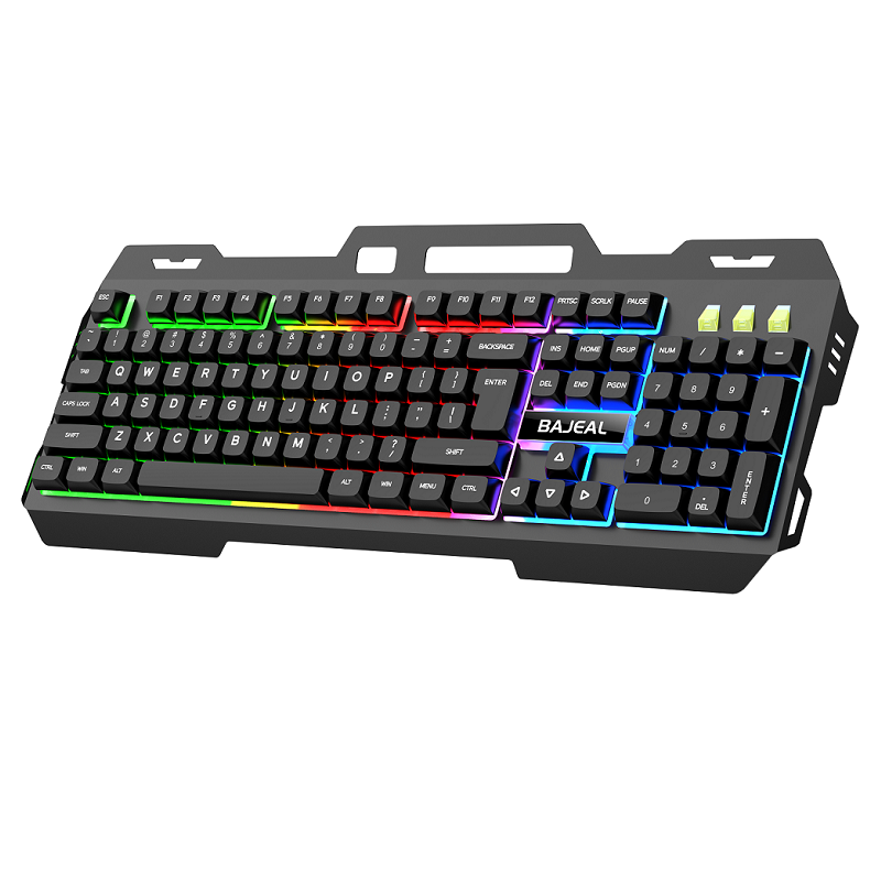 Paket Inhalt Schwarz Spezifikationen Abs Tastatur Teilname Büro Computers - Bild 18 von 30