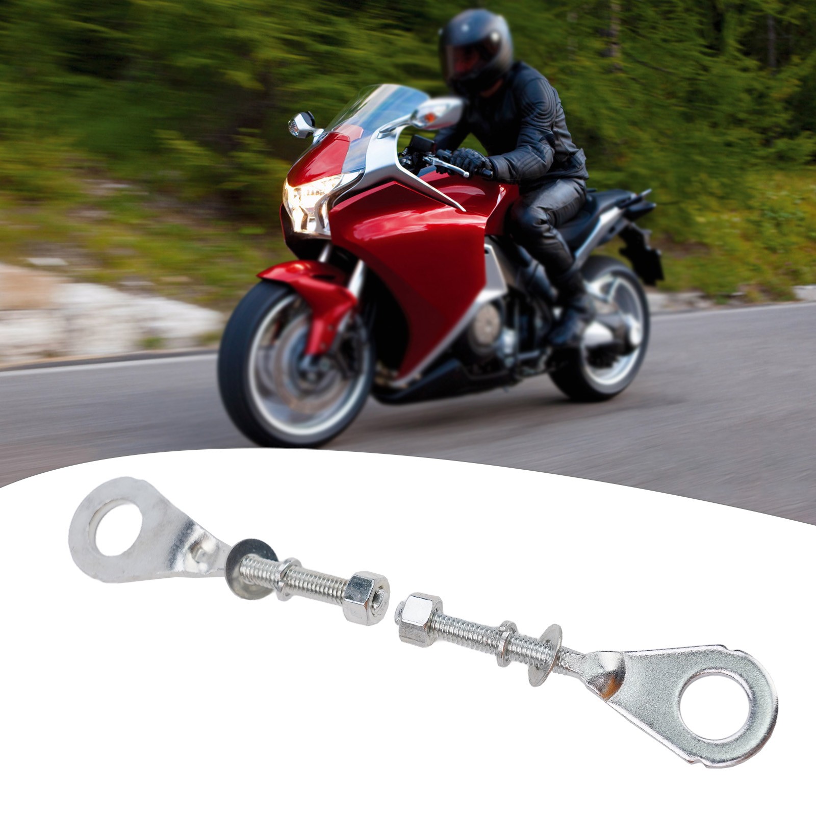 Axle Chain Adjuster FOR HONDA Z50R/XR50/XR80/XR70/XR100/CRF50