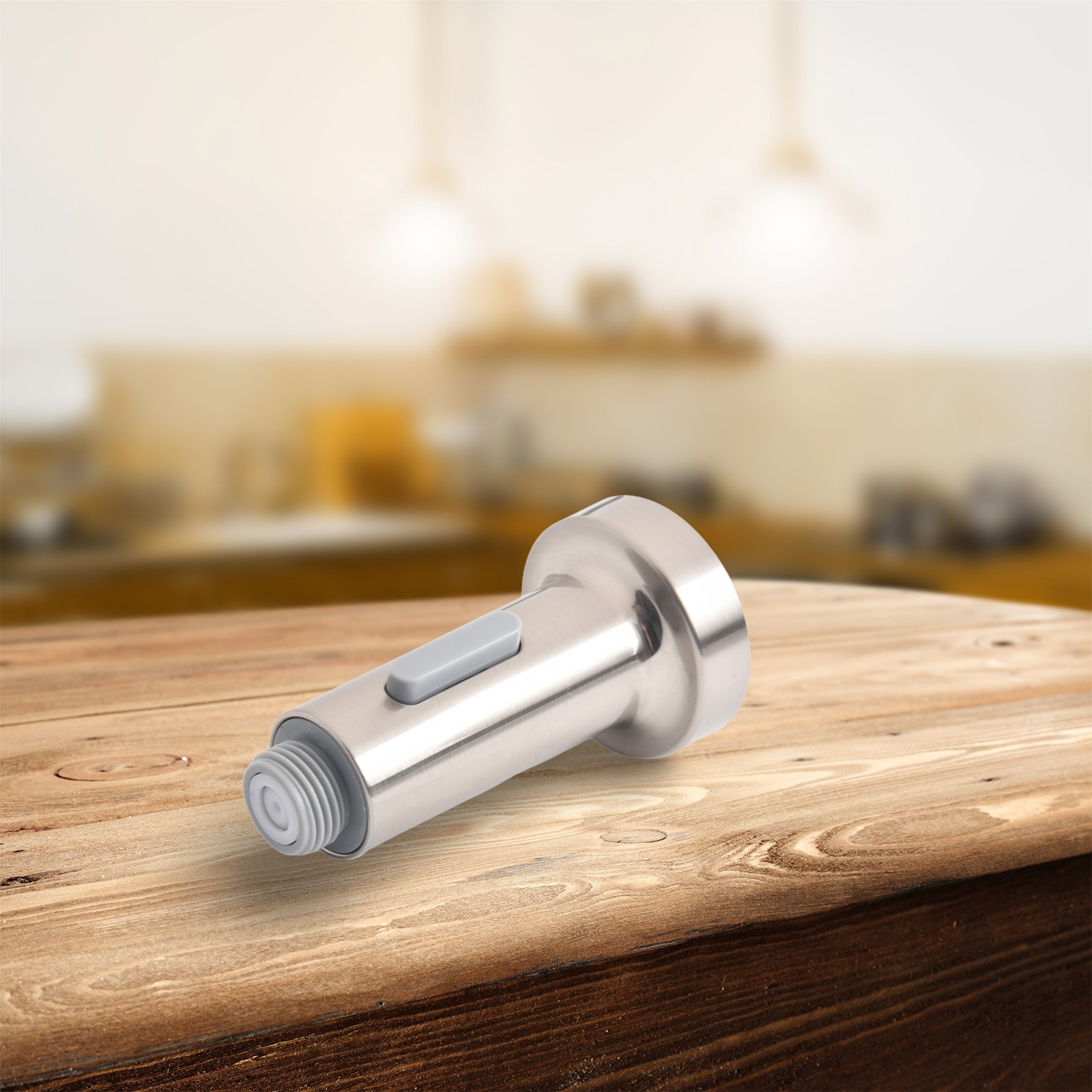 Sink Basin`Universal Pull Down Sink`Faucet Spray Head Replacement Mixer`Tap New - Picture 20 of 29