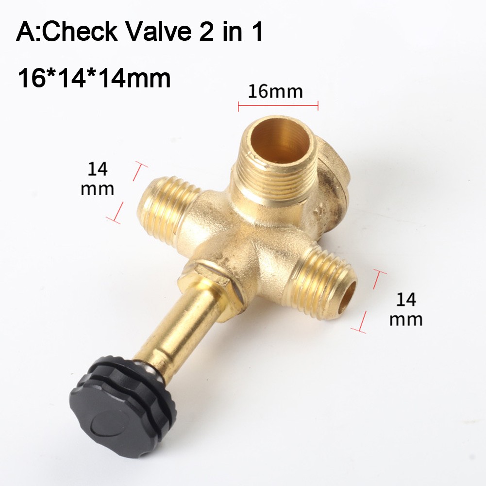 Product Name Solenoid Valve Unloading Air Compressor Pump Mute Working - Picture 21 of 56