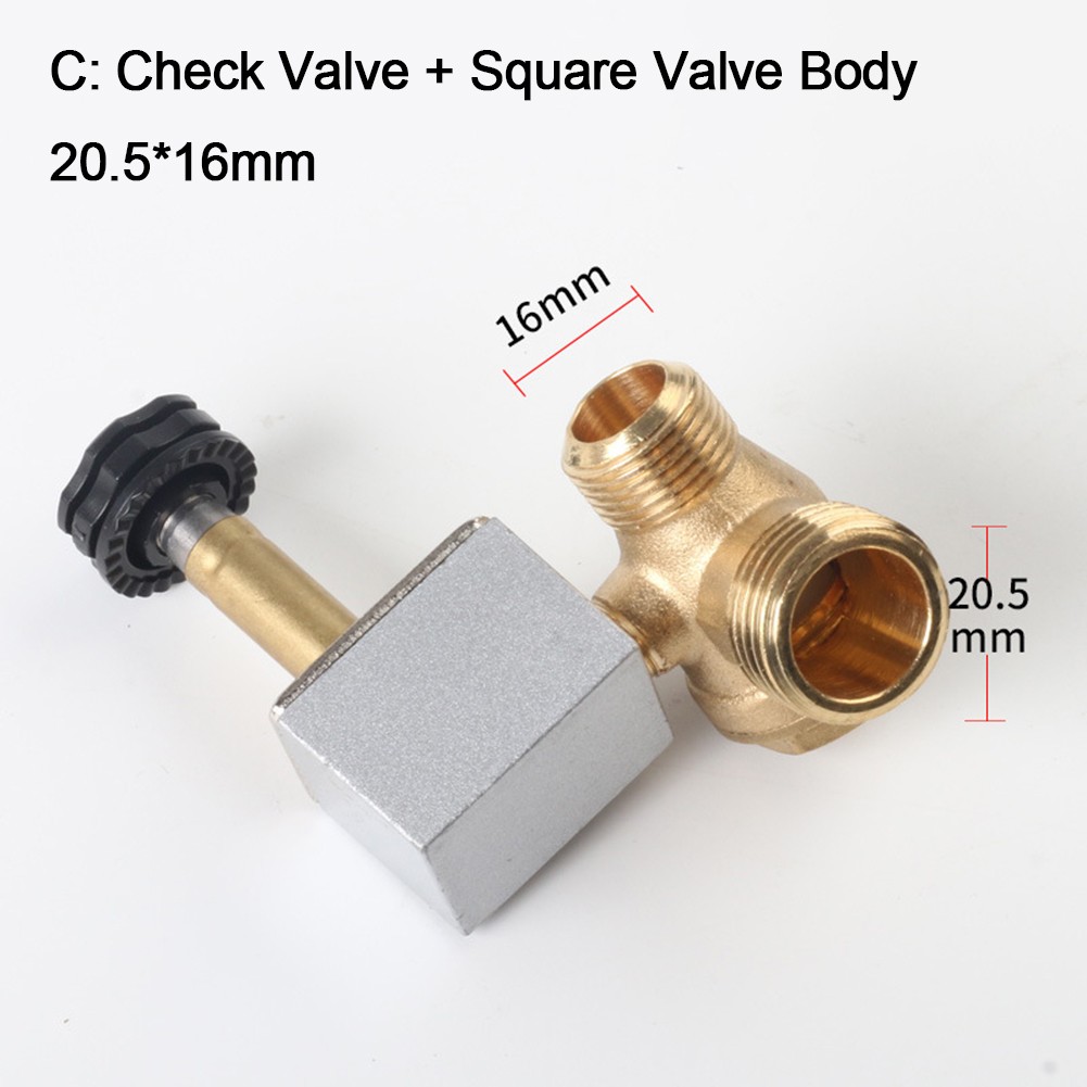 Product Name Solenoid Valve Unloading Air Compressor Pump Mute Working - Picture 44 of 56