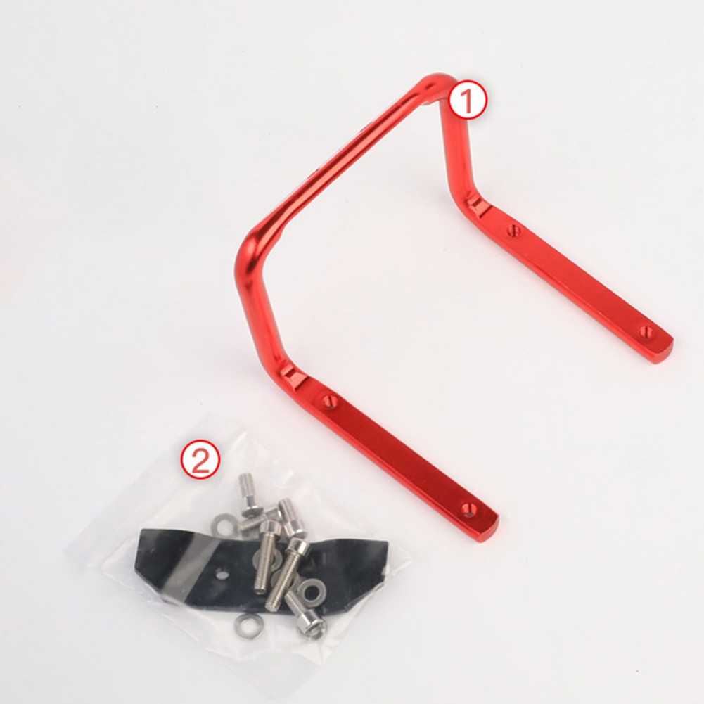 Adaptateur porte-bouteille double porte-bouteille pour selle en alliage d'alumin - Bild 14 von 17