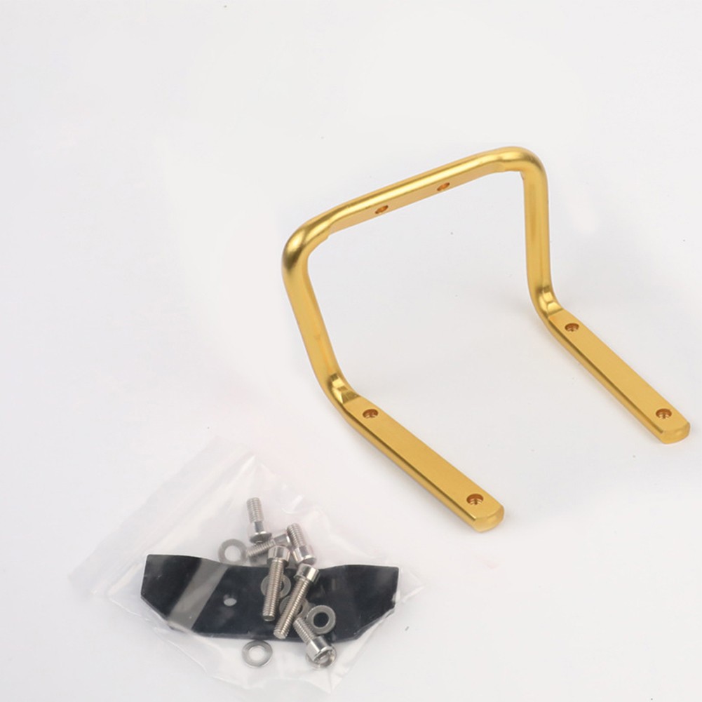 Adaptateur porte-bouteille double porte-bouteille pour selle en alliage d'alumin - Bild 16 von 17