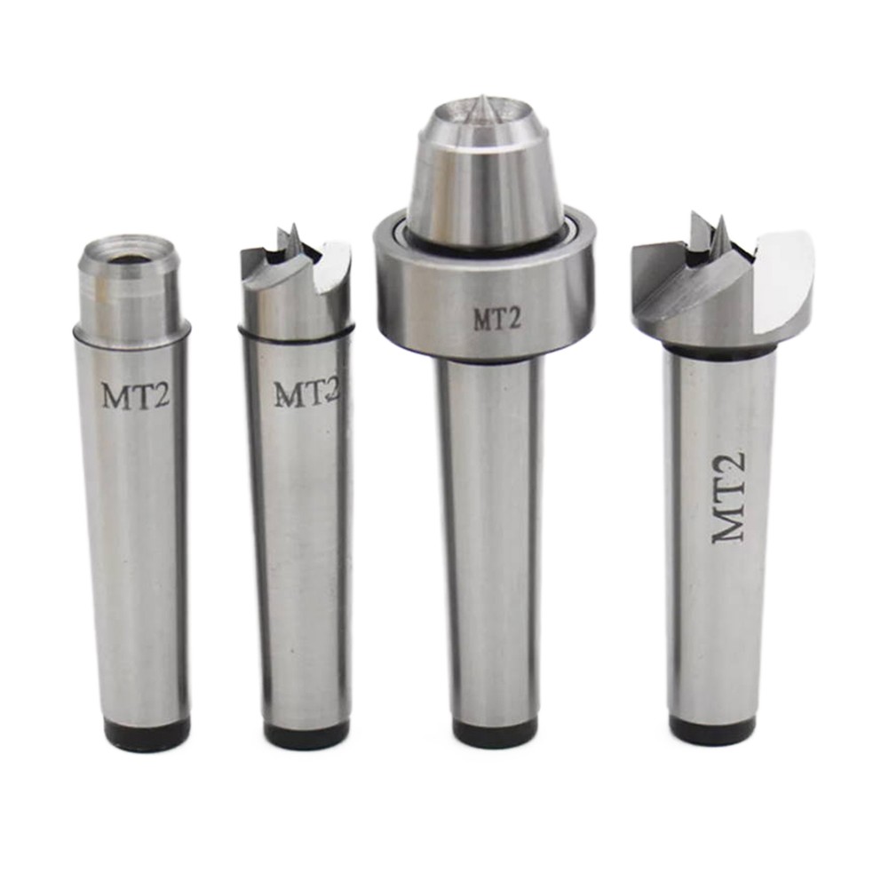 Reliable and Long Lasting Wood Lathe Turning Tool Spur Live Center Set - Picture 17 of 36