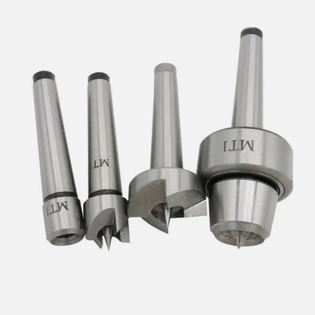Reliable and Long Lasting Wood Lathe Turning Tool Spur Live Center Set - Picture 22 of 36