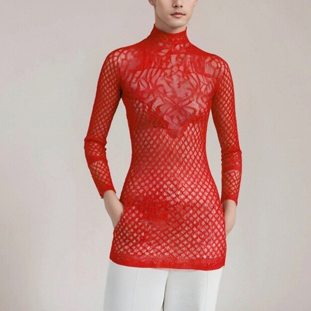Sous-vêtements serrés pour hommes étonnants et séduisants soldes en rouge embrassen