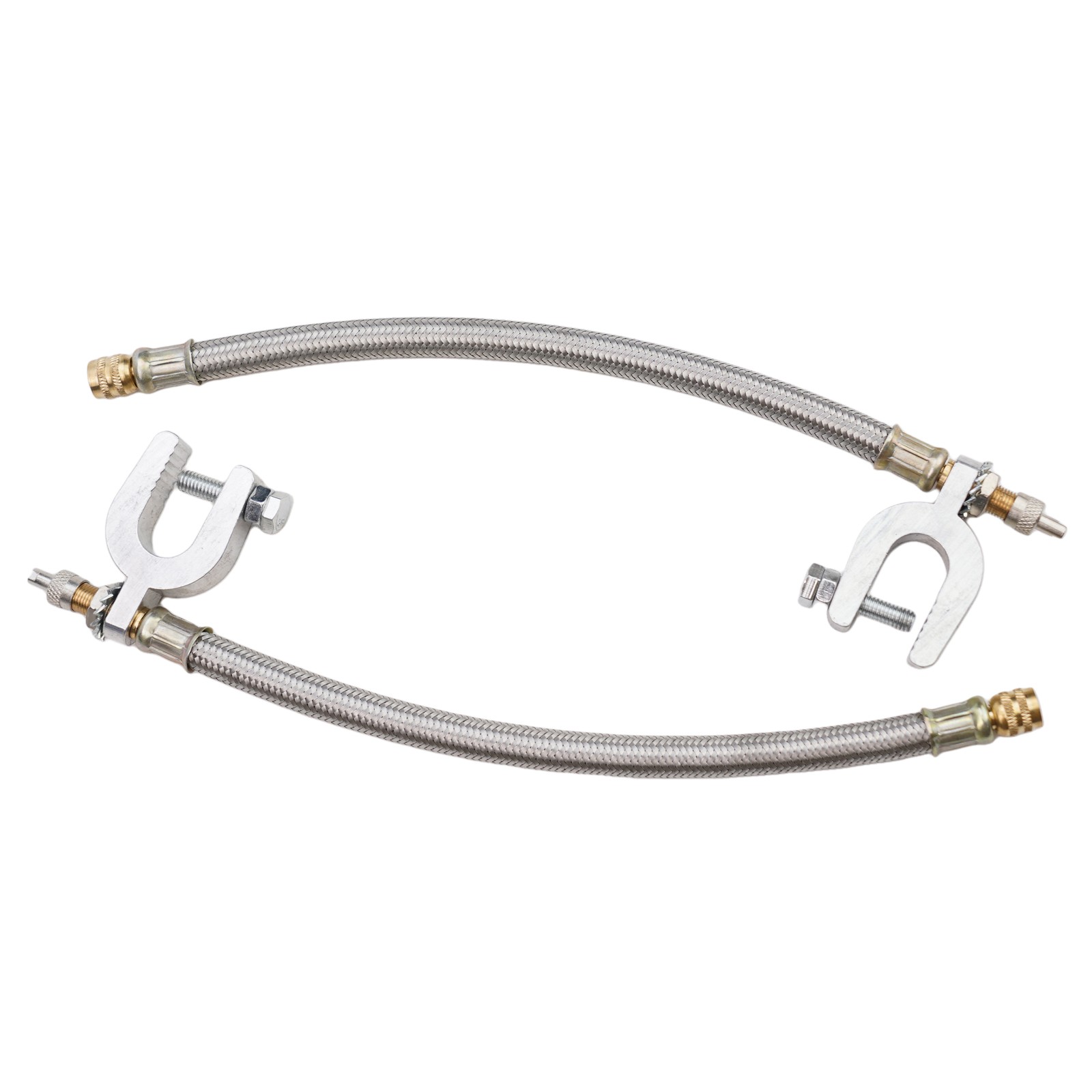 Improve Your Tire Service Access with Dual Wheel Valve Stem Extenders (2 Pack) - Picture 8 of 12