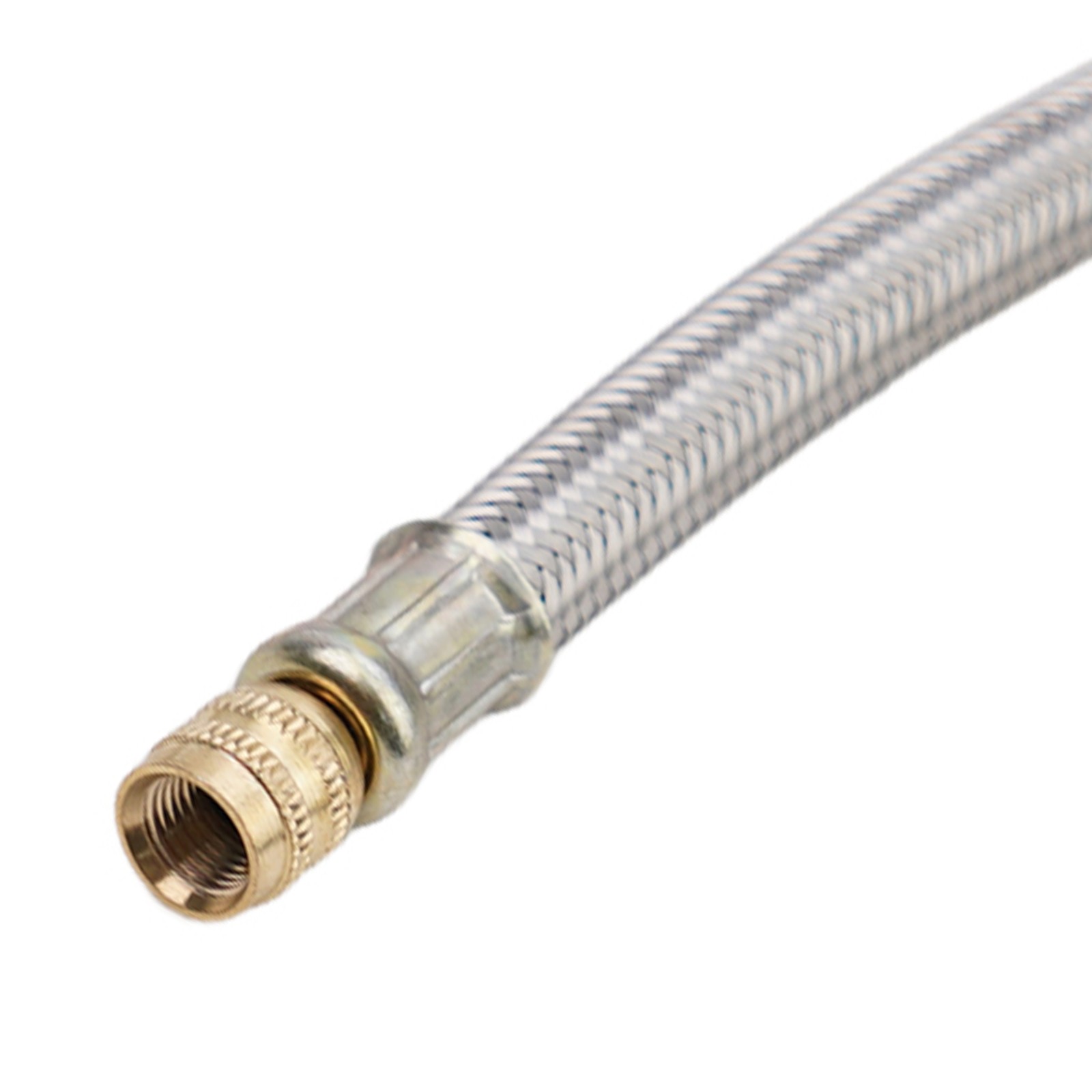 Improve Your Tire Service Access with Dual Wheel Valve Stem Extenders (2 Pack) - Picture 3 of 12