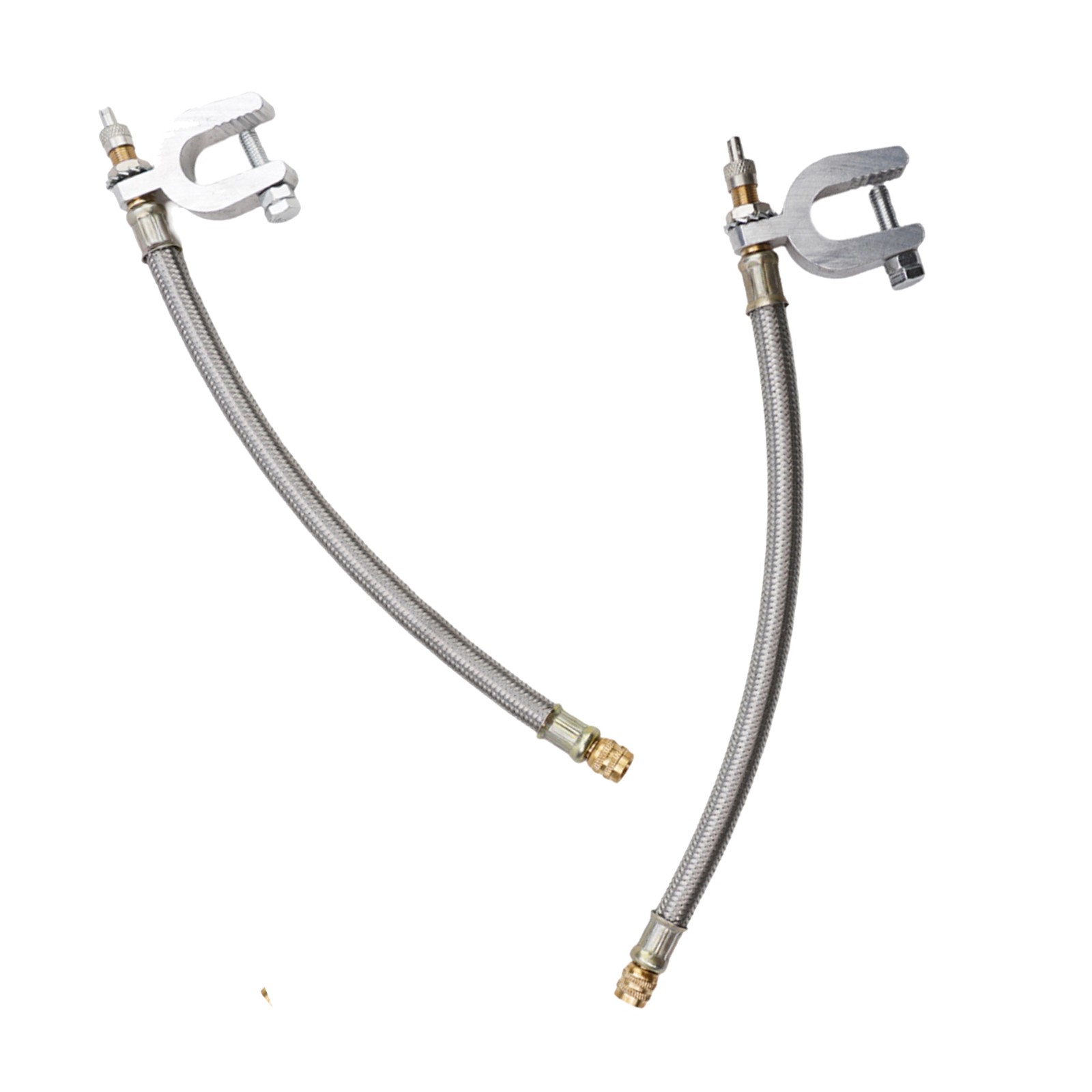 Improve Your Tire Service Access with Dual Wheel Valve Stem Extenders (2 Pack) - Picture 11 of 12
