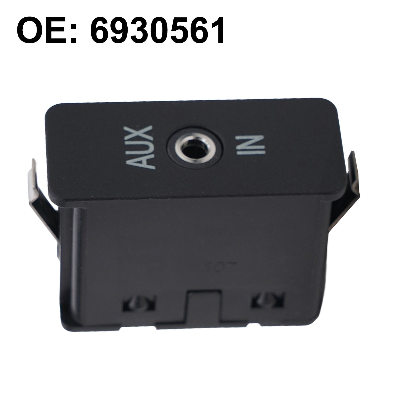 Cavo per Adattatore di Ingresso AUX da 3,5 mm Compatibile con Auto Car B M W E39 Cavo per Adattatore di Ingresso AUX da 3,5 mm Compatibile con Auto Car B M W E39