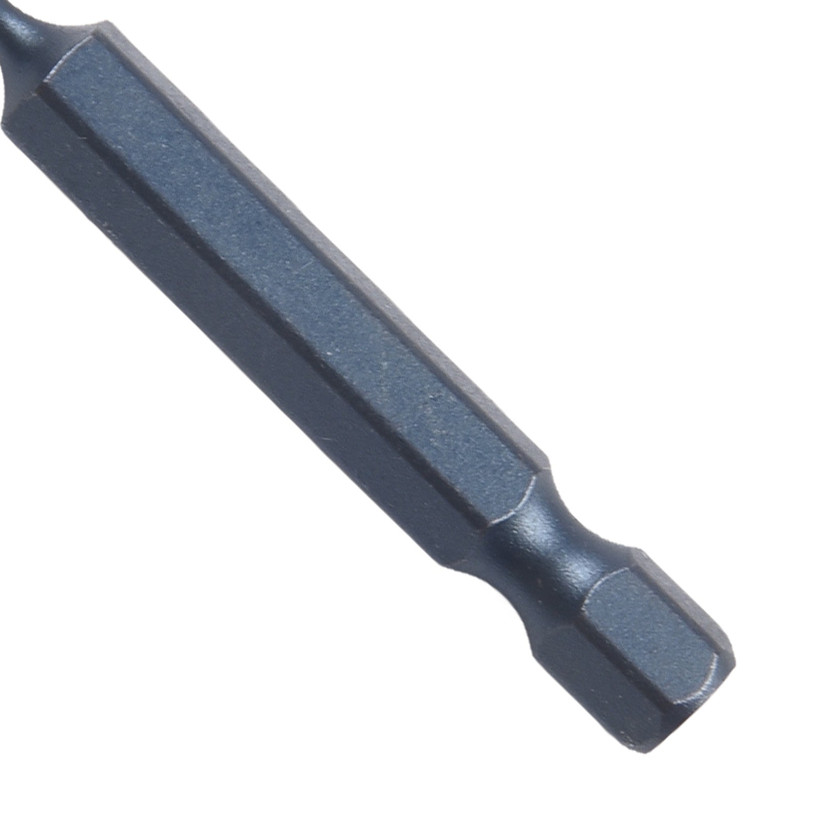 Reliable Magnetic Slotted Screwdriver Bit Blue 50mm Length Alloy Steel 2 0mm - Picture 27 of 49