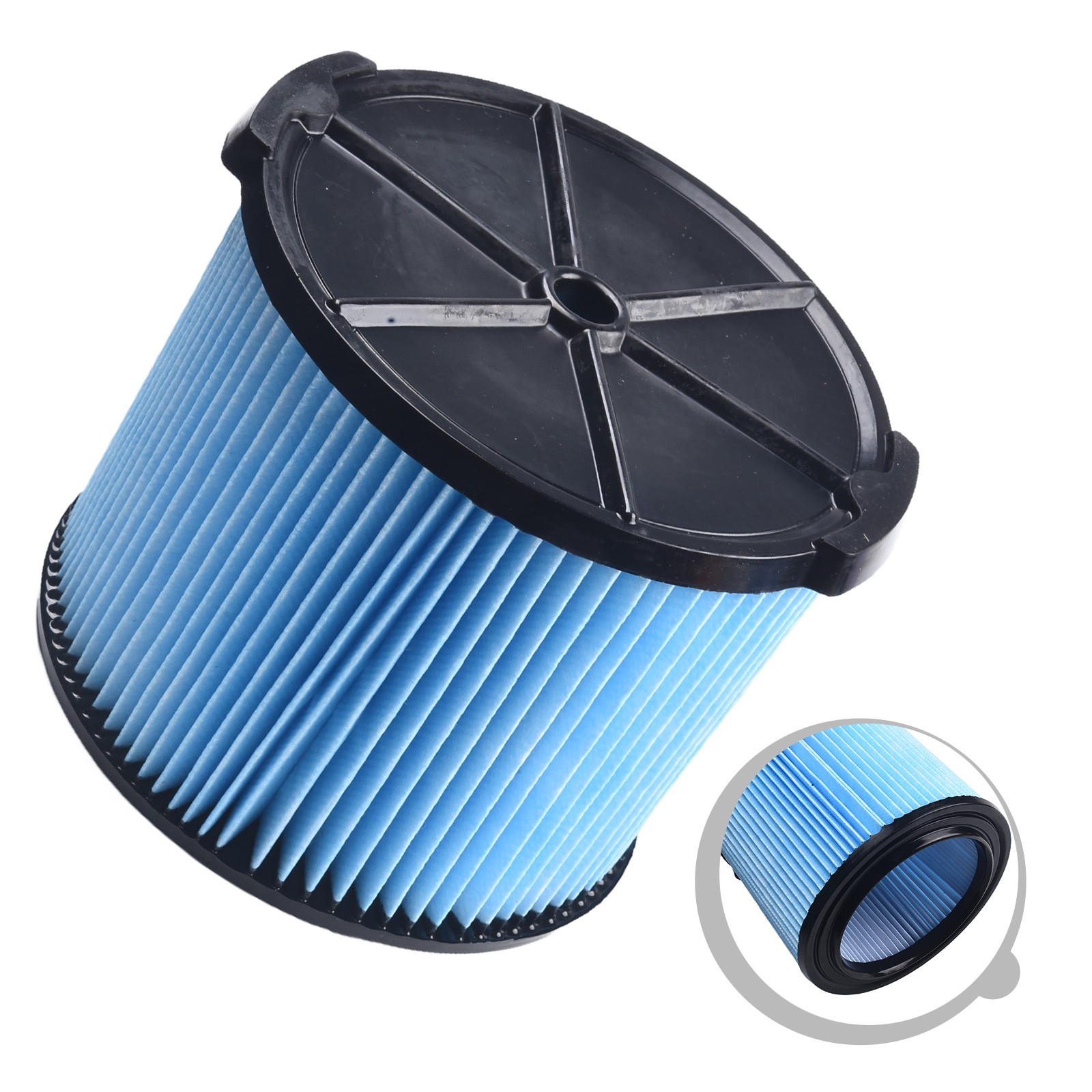 Vorteilspack VF3500 VF4000 VF5000 VF6000 Filter für Ridgid Staubsauger - Bild 13 von 50