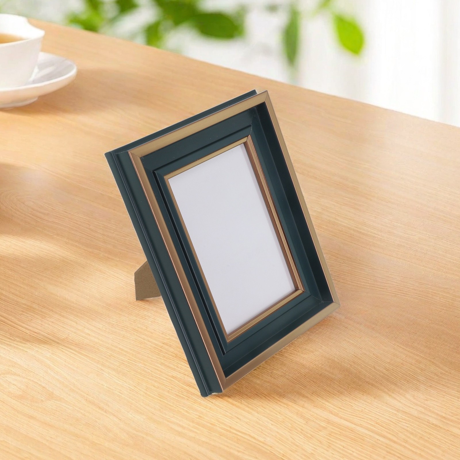 Resin Photo Frame for Wall Mounting 6x8 inches Exquisite Craftsmanship - Picture 18 of 34