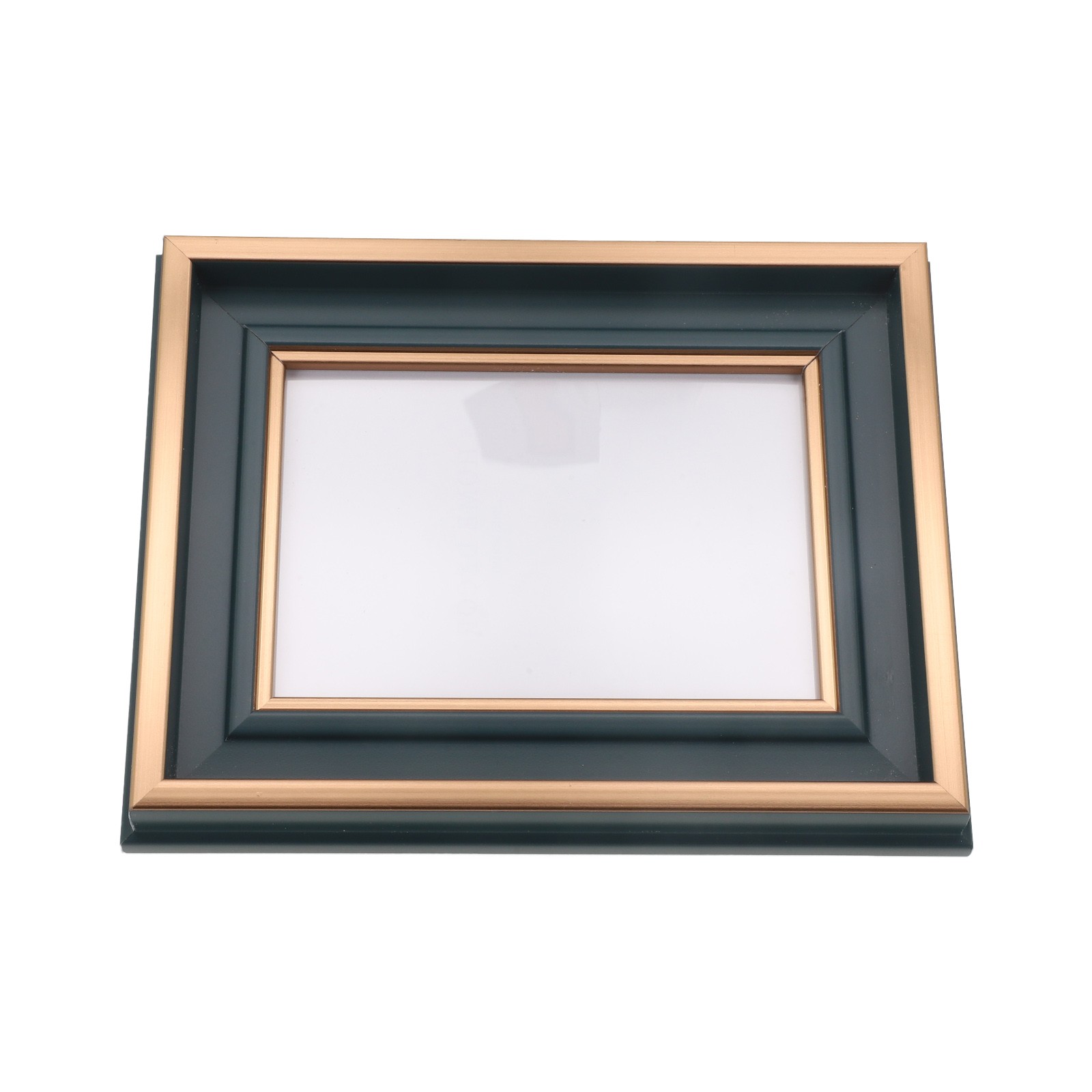 Resin Photo Frame for Wall Mounting 6x8 inches Exquisite Craftsmanship - Picture 15 of 34
