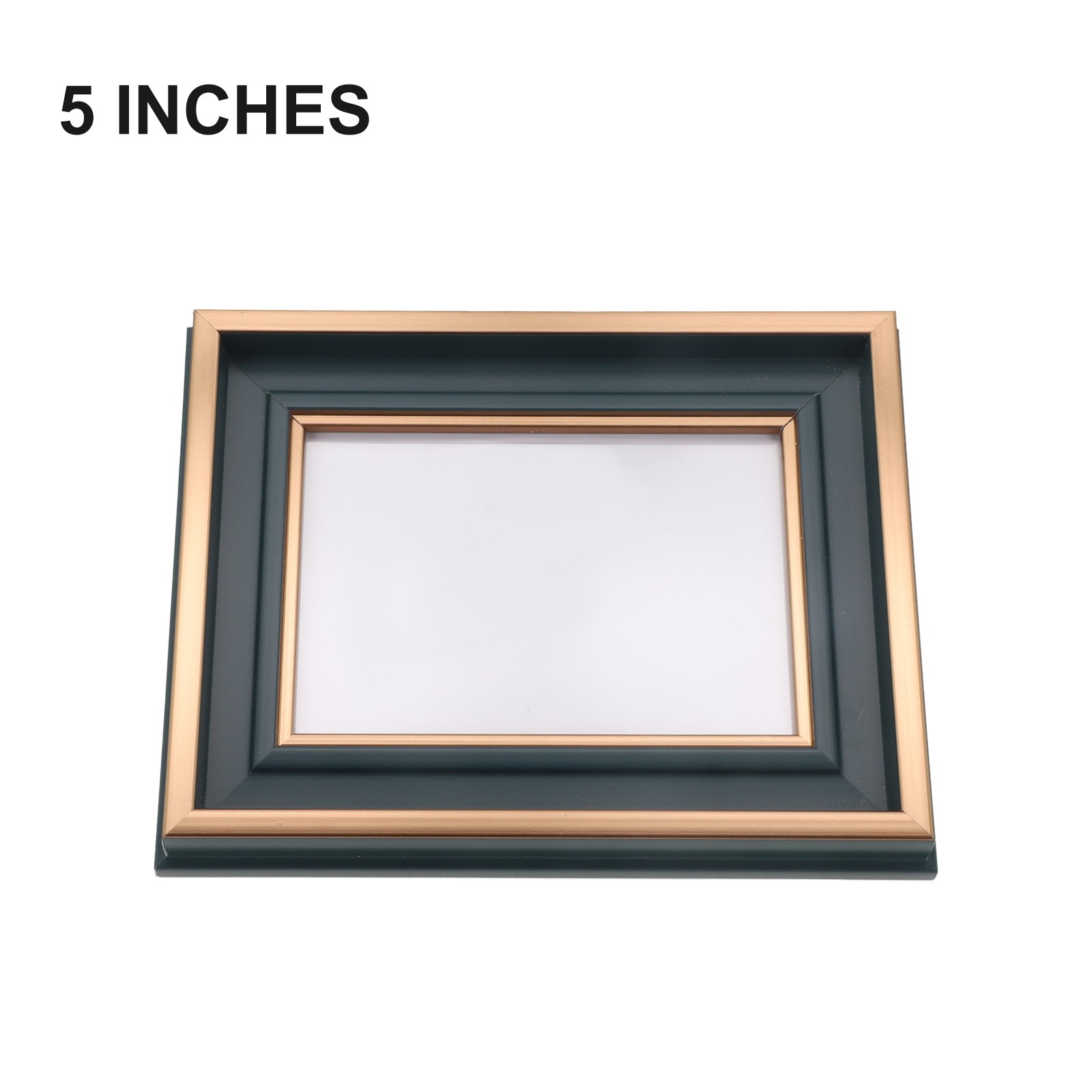 Resin Photo Frame for Wall Mounting 6x8 inches Exquisite Craftsmanship - Picture 13 of 34
