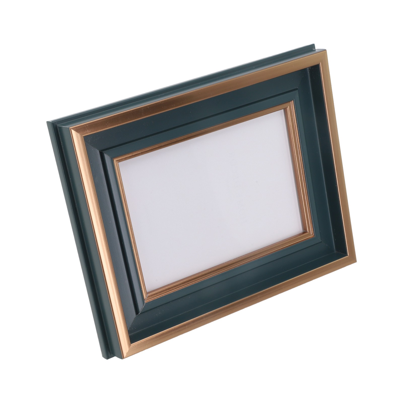 Resin Photo Frame for Wall Mounting 6x8 inches Exquisite Craftsmanship - Picture 14 of 34