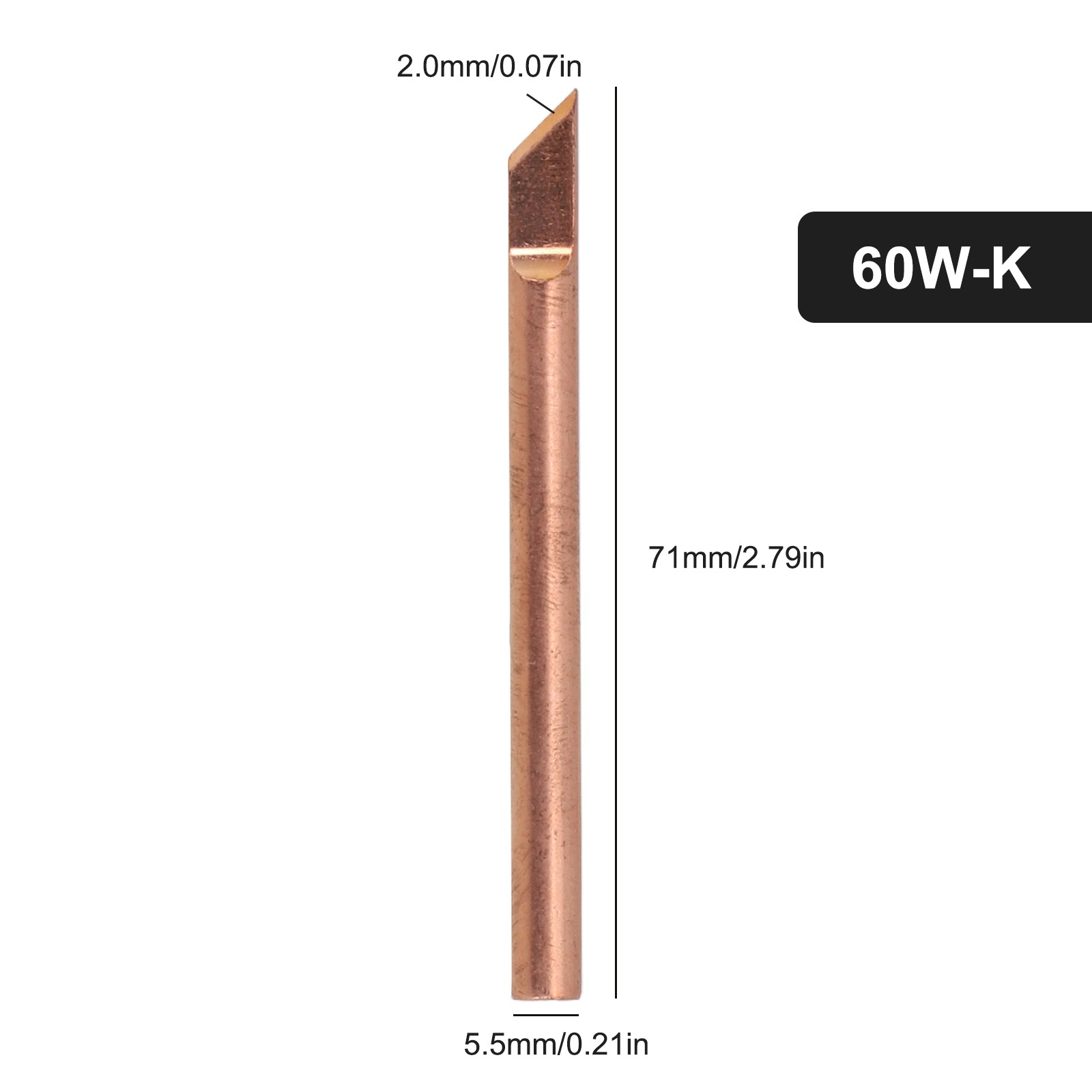 Soldering Iron Tip For Welding Special Decoration Wide Temperature Range - Picture 33 of 35
