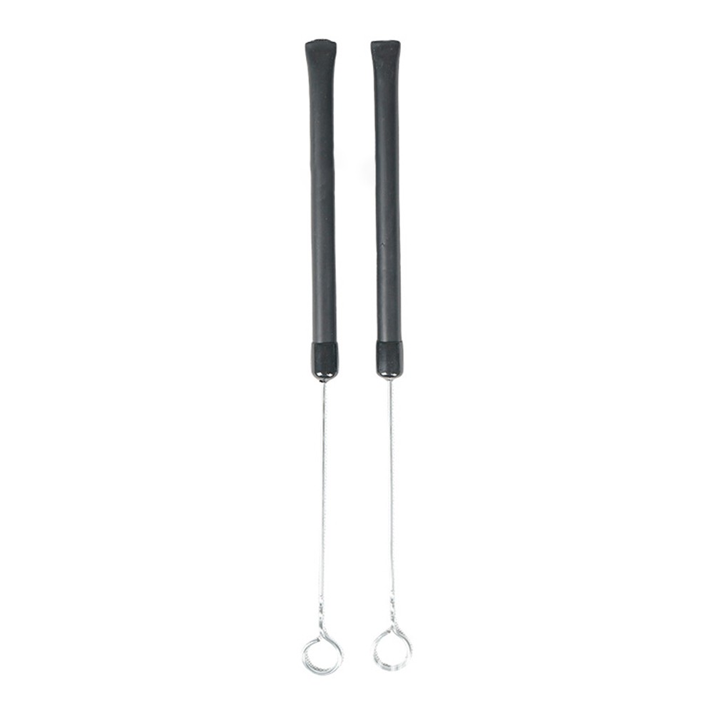 Retractable Steel Wire Brushes Suitable for Drummers and Beginners 36cm