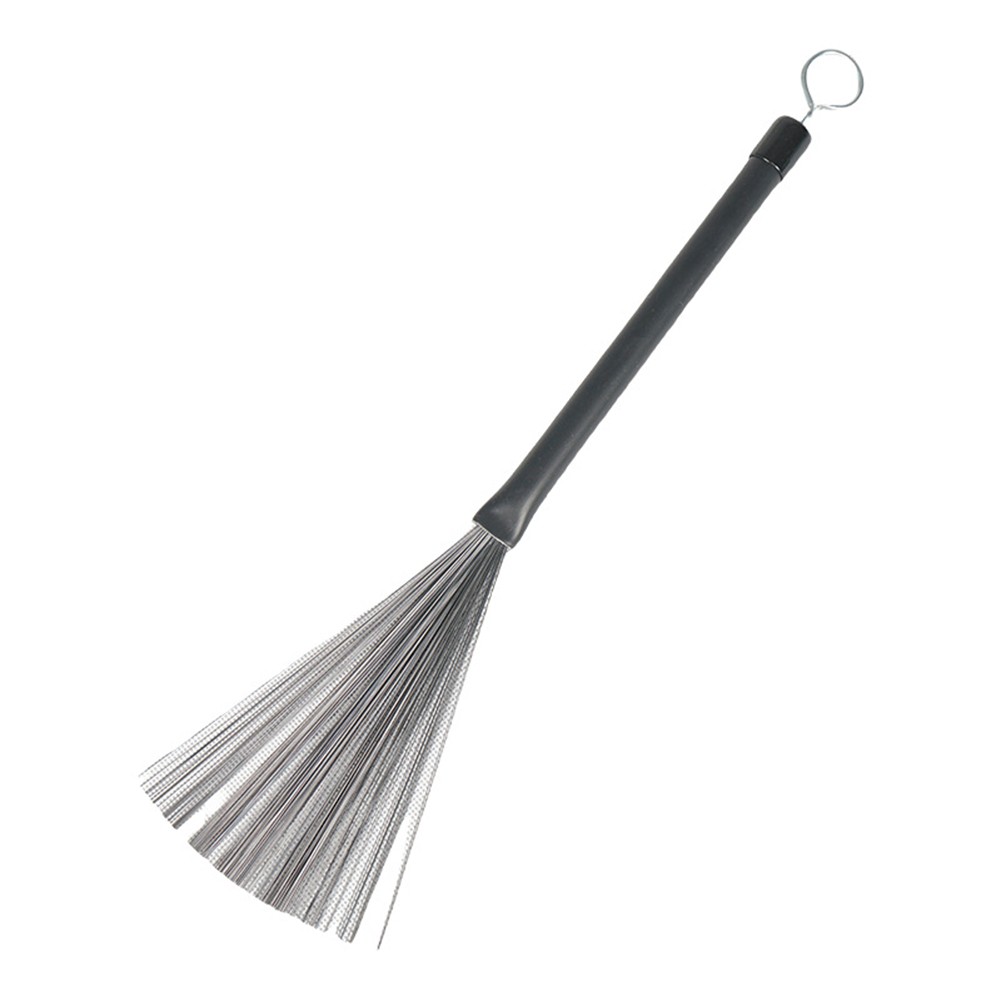 Retractable Steel Wire Brushes Suitable for Drummers and Beginners 36cm
