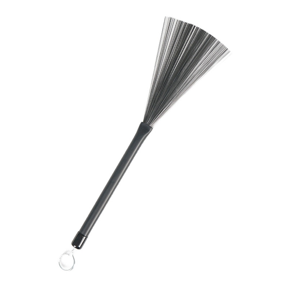 Retractable Steel Wire Brushes Suitable for Drummers and Beginners 36cm
