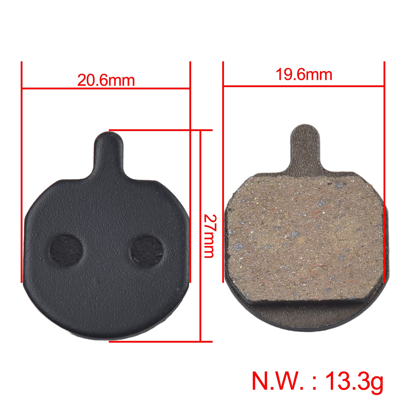 Resin Bremse für Beläge für Hayes MX2 MX3 MX4 und für Bengal Heli X3 Modelle - Bild 16 von 36
