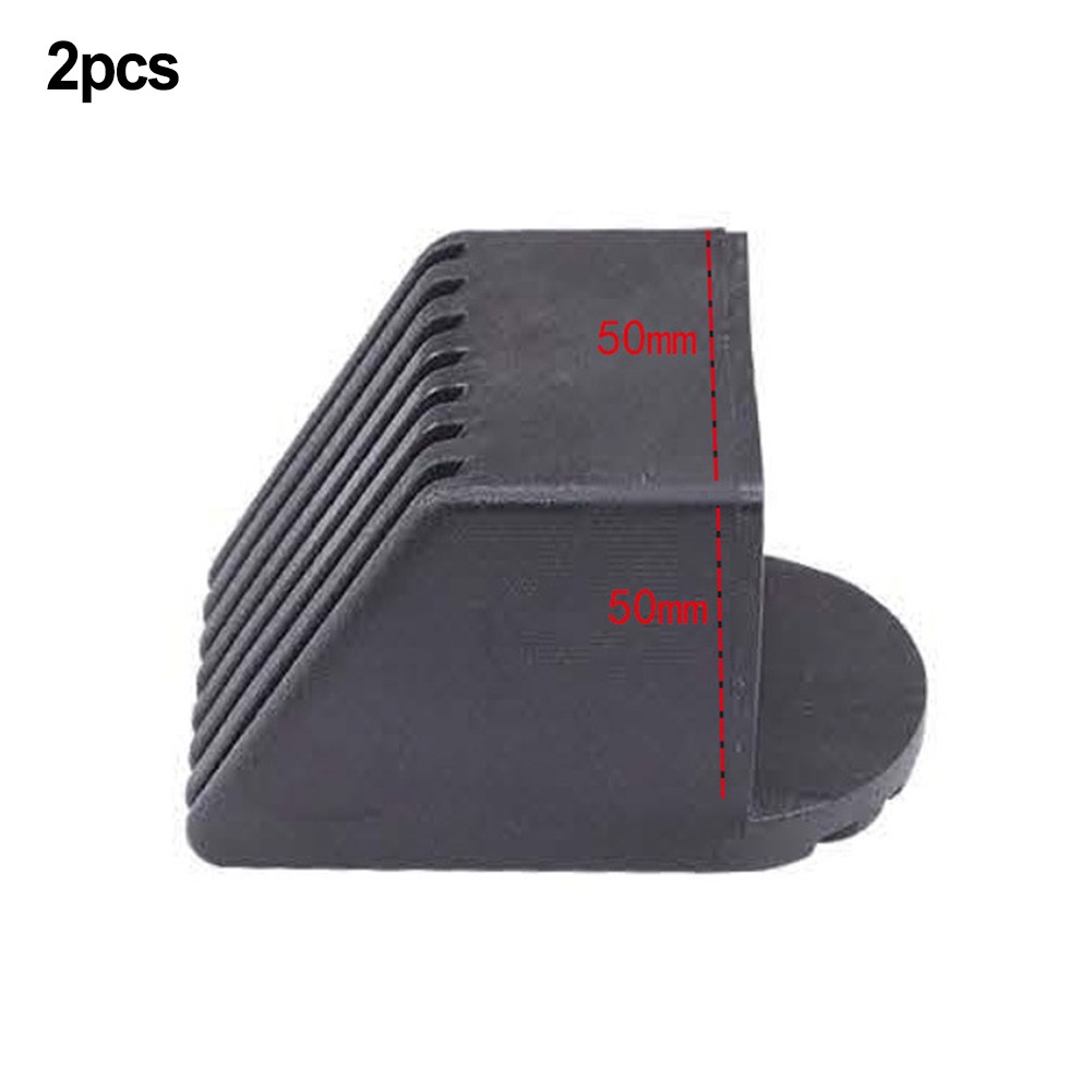Strong Square End Cap Foot Cover for Assurance of Gym Accessories and Chairs - Picture 52 of 53