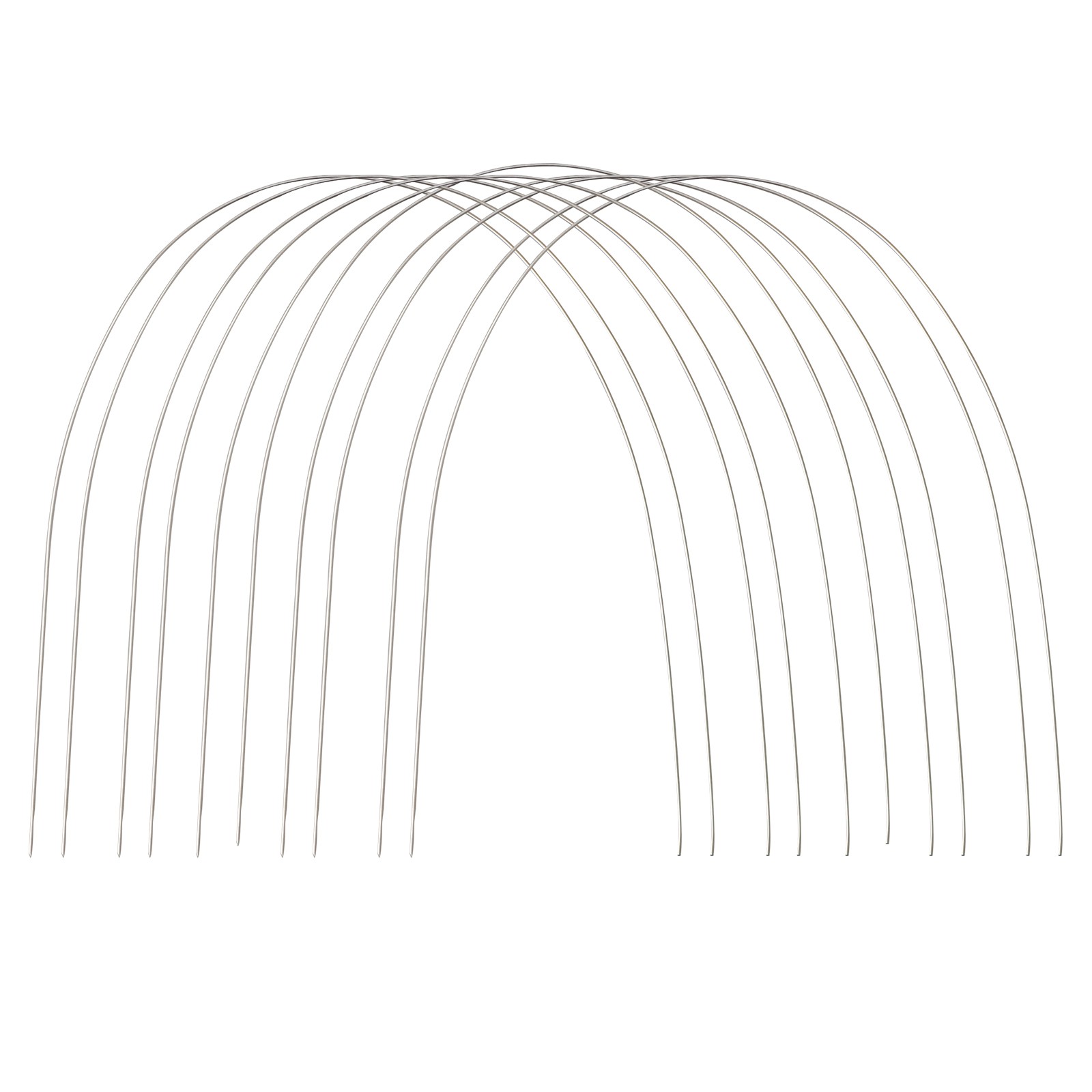 High Quality Dental Niti Round Arch Wires Achieve Optimum Alignment and Result - Picture 24 of 43