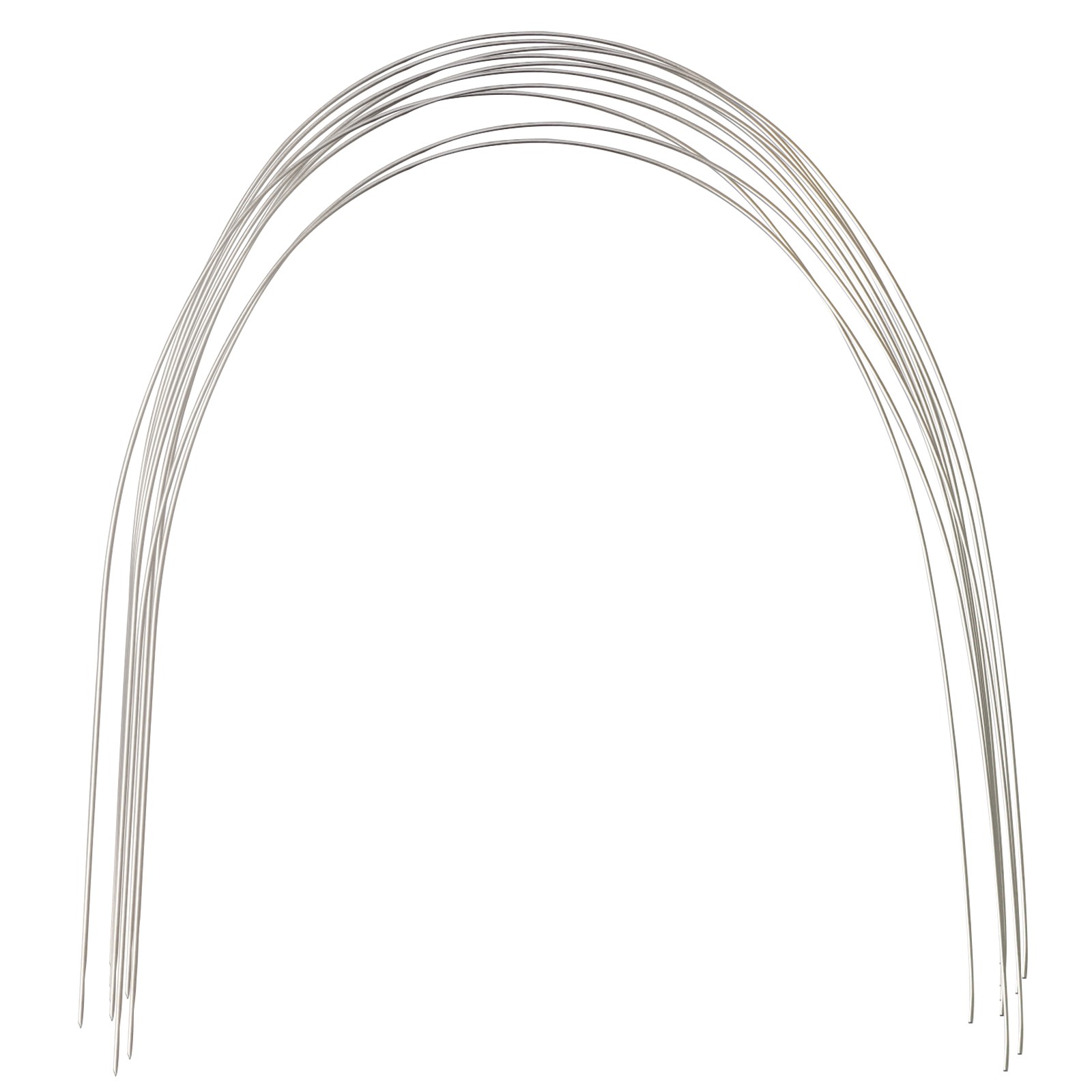 High Quality Dental Niti Round Arch Wires Achieve Optimum Alignment and Result - Picture 20 of 43