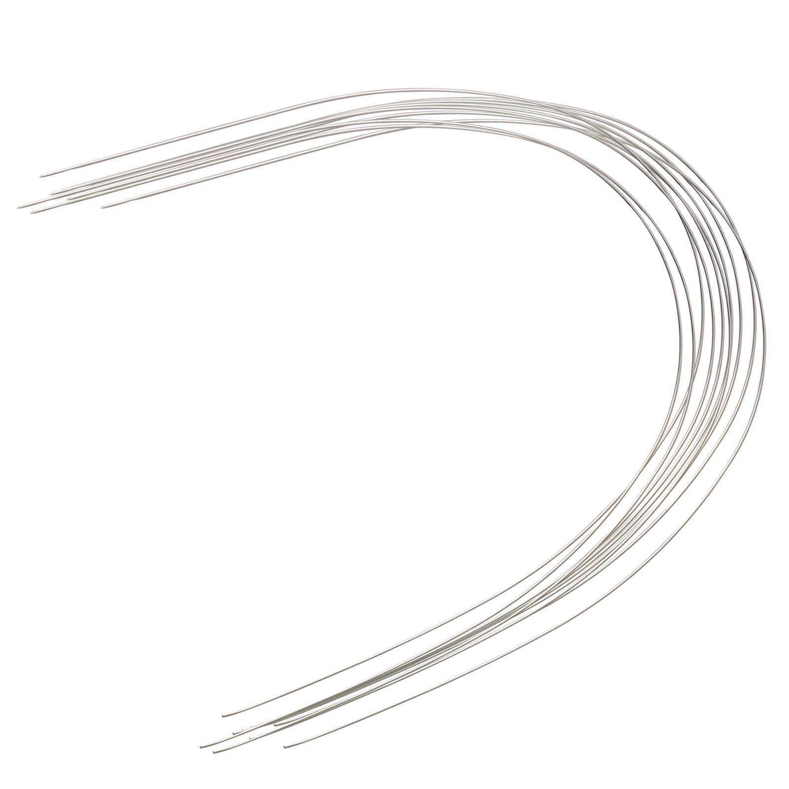 High Quality Dental Niti Round Arch Wires Achieve Optimum Alignment and Result - Picture 22 of 43