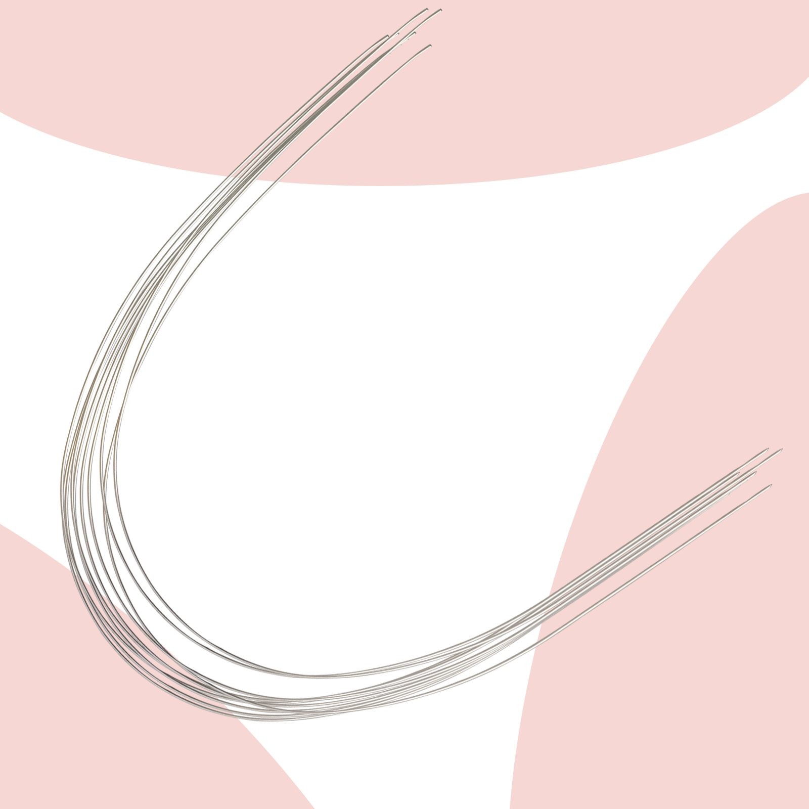 High Quality Dental Niti Round Arch Wires Achieve Optimum Alignment and Result - Picture 15 of 43