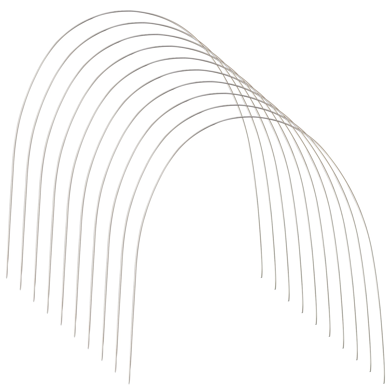 High Quality Dental Niti Round Arch Wires Achieve Optimum Alignment and Result - Picture 25 of 43