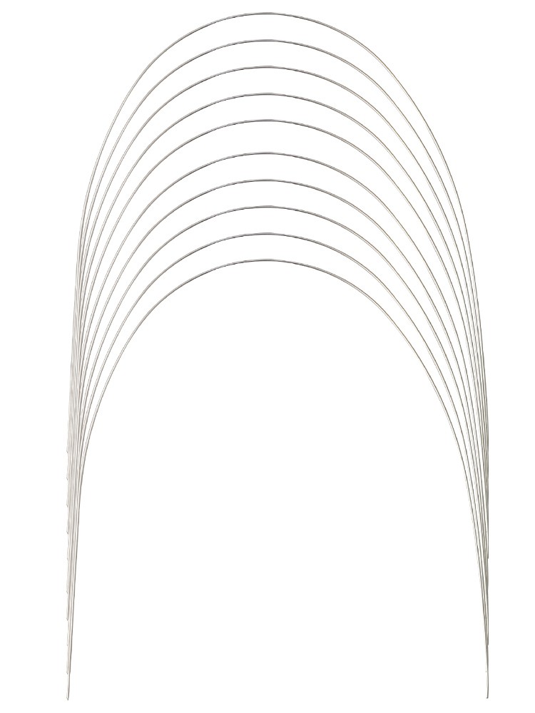 High Quality Dental Niti Round Arch Wires Achieve Optimum Alignment and Result - Picture 23 of 43