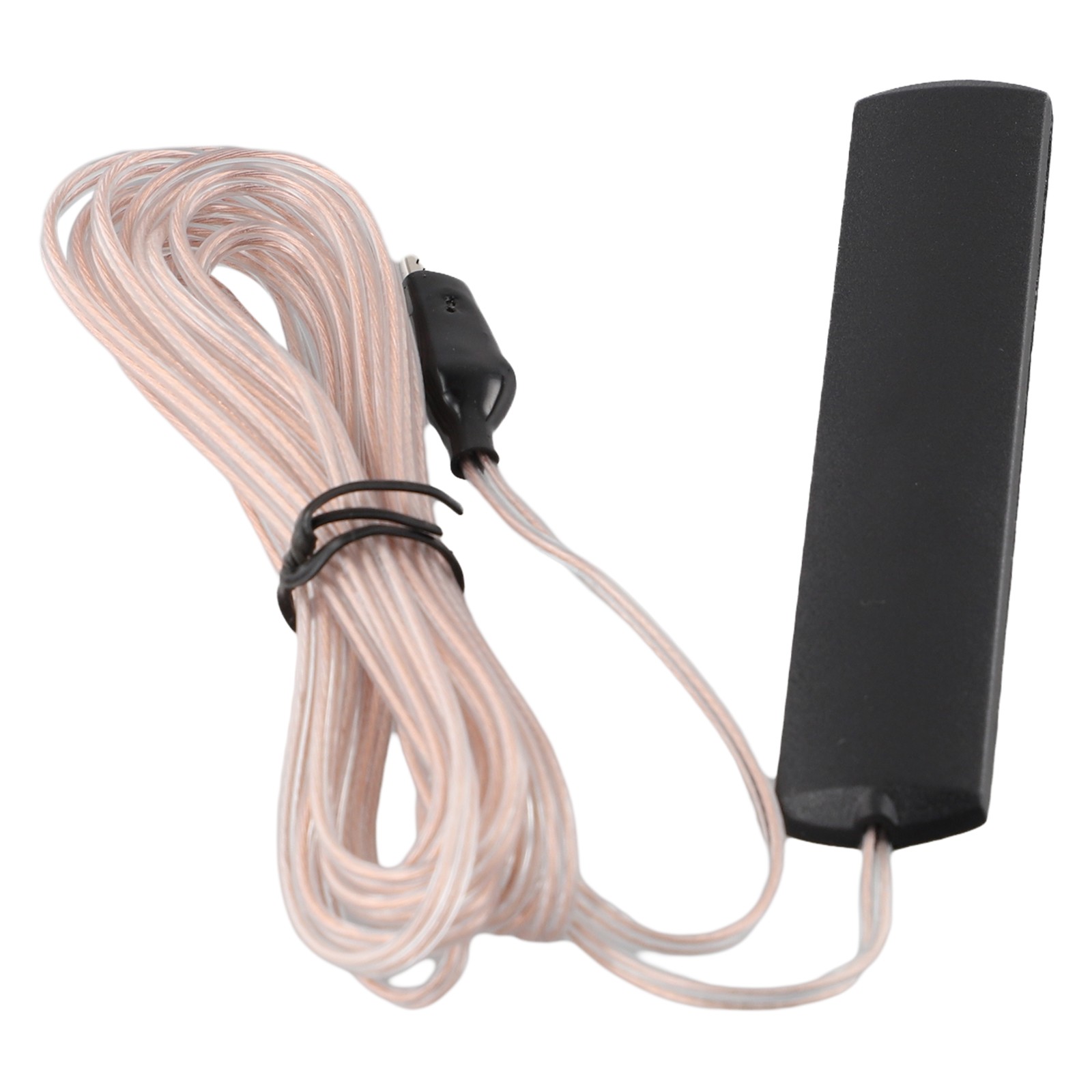 Radio Antenne Maison Ext��rieur 11.5 2.2 0.6cm 85-112MHz Amplificateur Fm - Bild 2 von 14