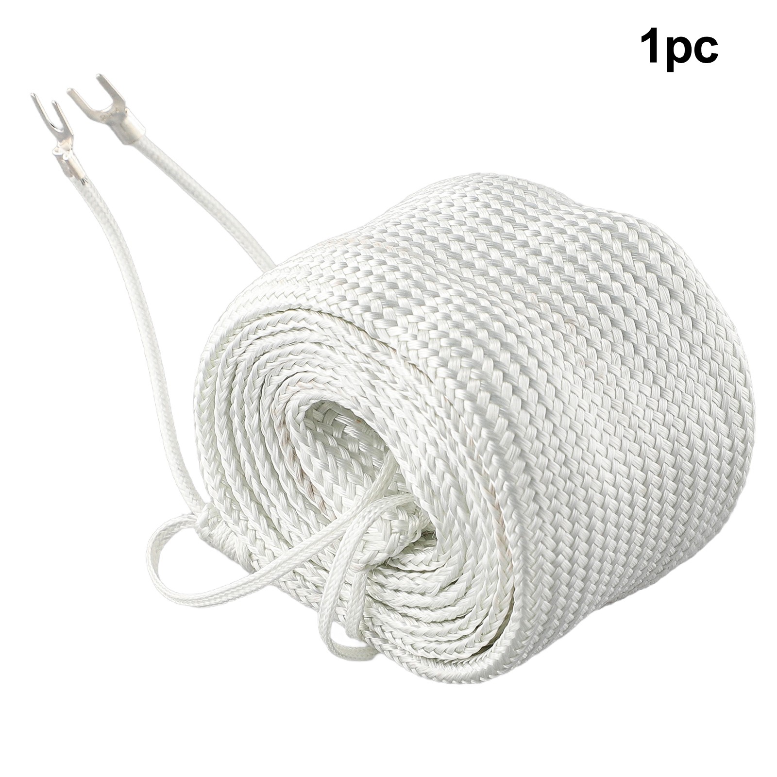 Cinta Calefactora Calentador 1 PC 220V 450°C Fibra de Vidrio Alta Temperatura Tubo Cinta - Imagen 47 de 49