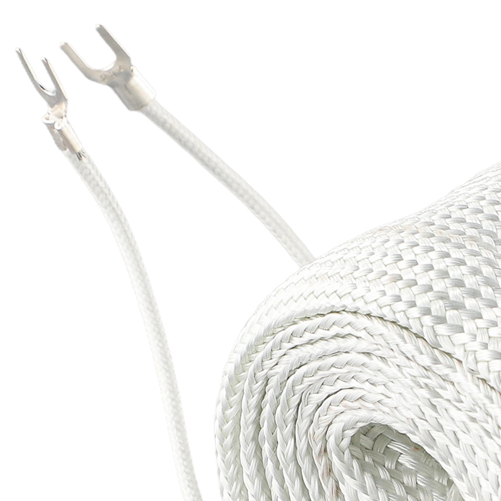 Cinta Calefactora Calentador 1 PC 220V 450°C Fibra de Vidrio Alta Temperatura Tubo Cinta - Imagen 46 de 49