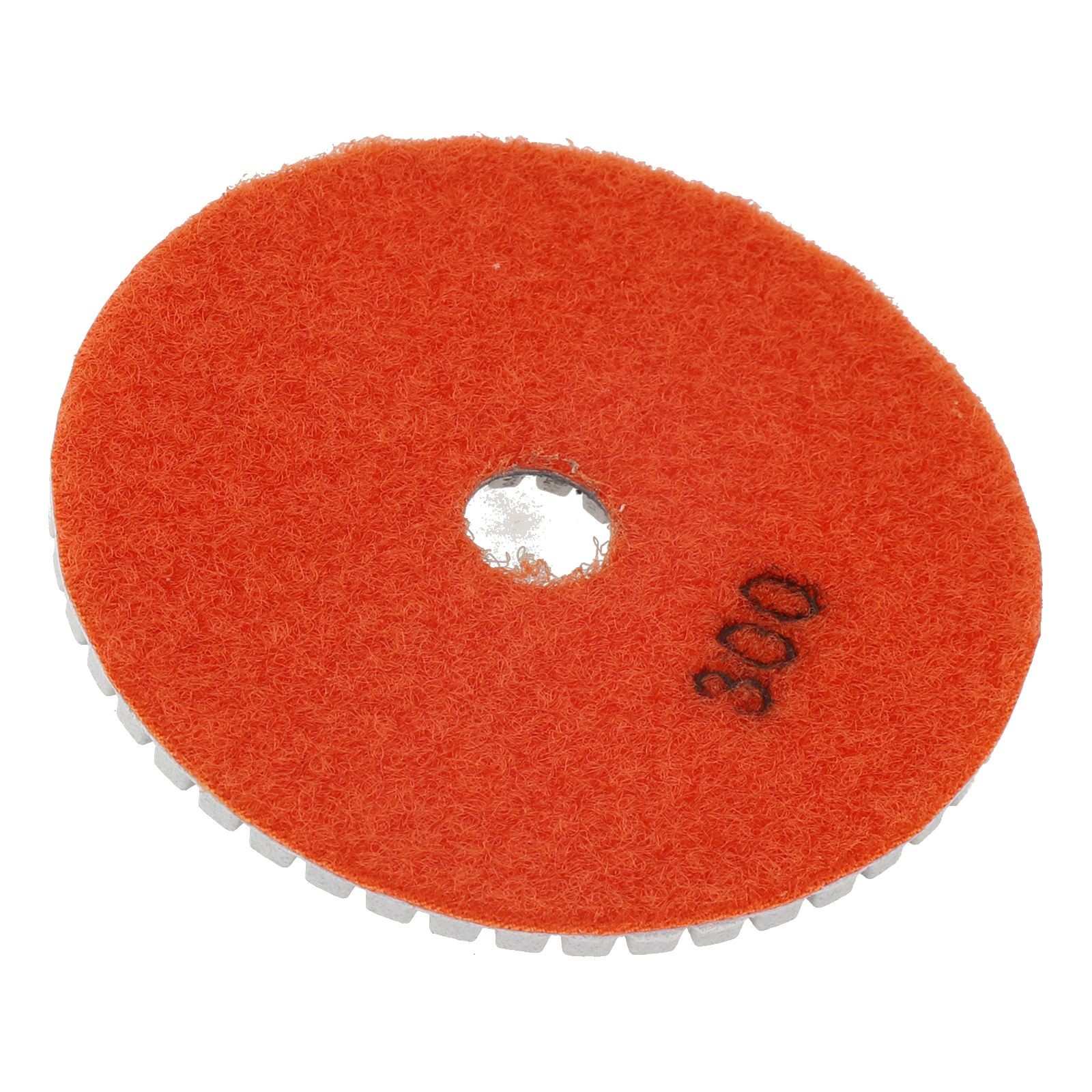 Stone Sanding Polishing Pad 50/150/300/500/1000/2000 Grits Concrete Granite - Picture 30 of 46