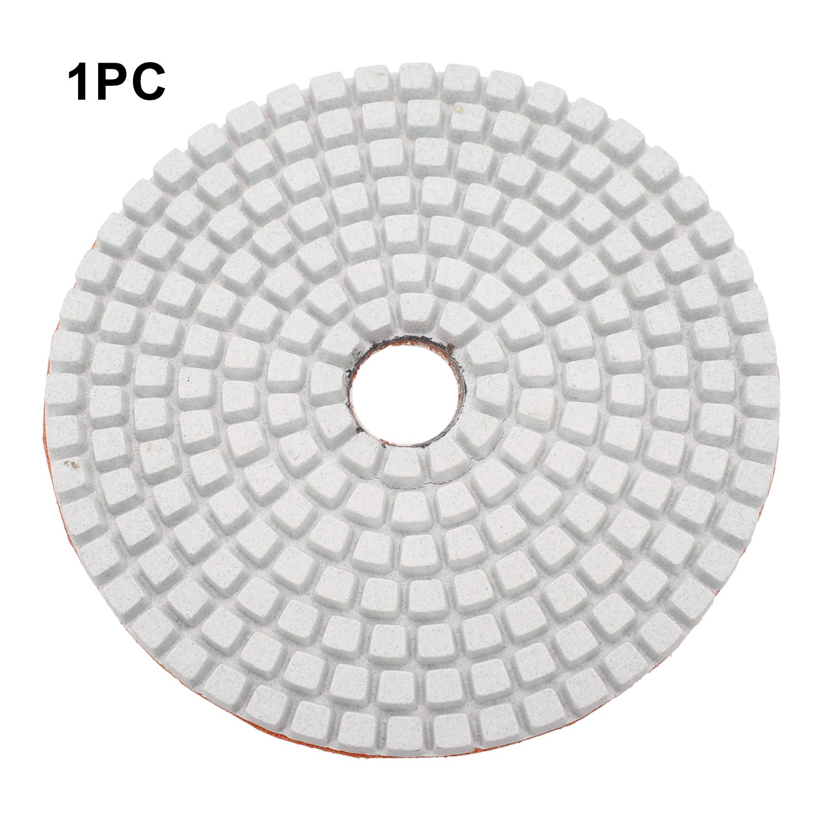 Stone Sanding Polishing Pad 50/150/300/500/1000/2000 Grits Concrete Granite - Picture 29 of 46
