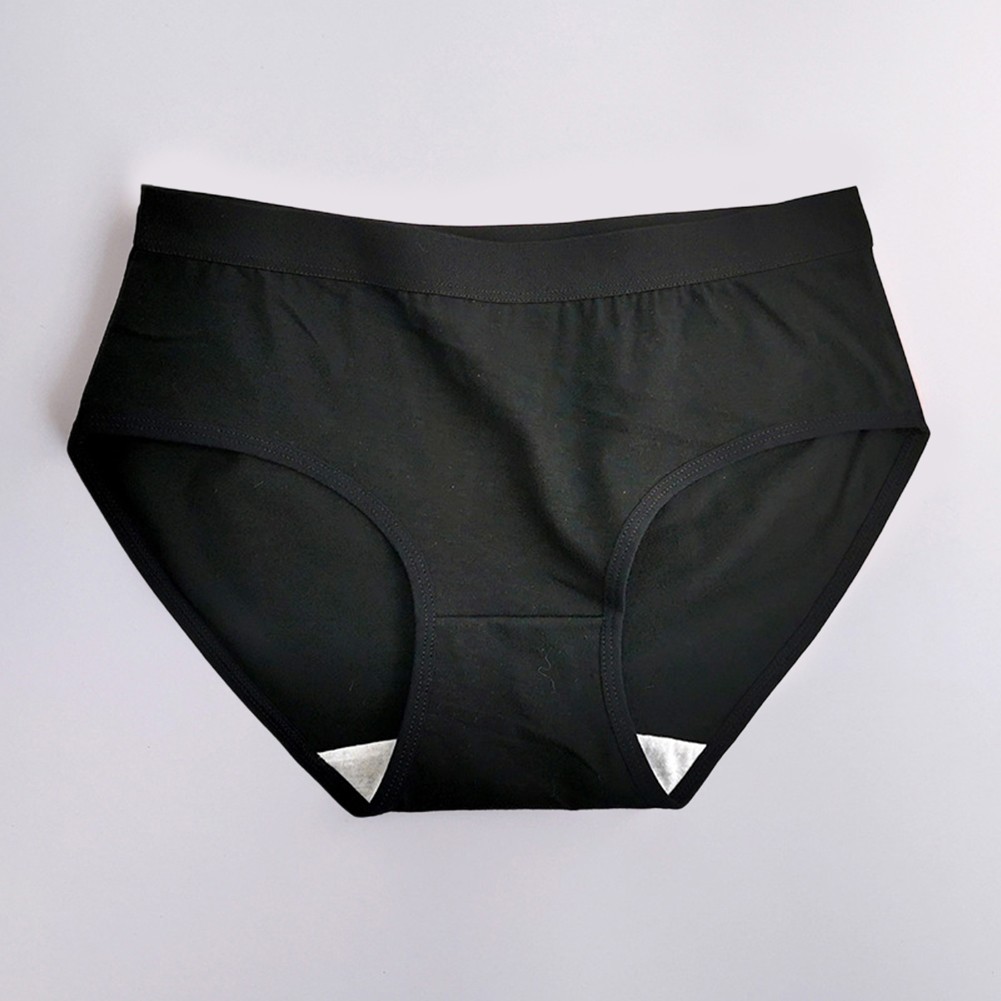 Cotton Underwear Lady Panties Underwear Summer Cartoon Casual Slight Stretch - Picture 13 of 15