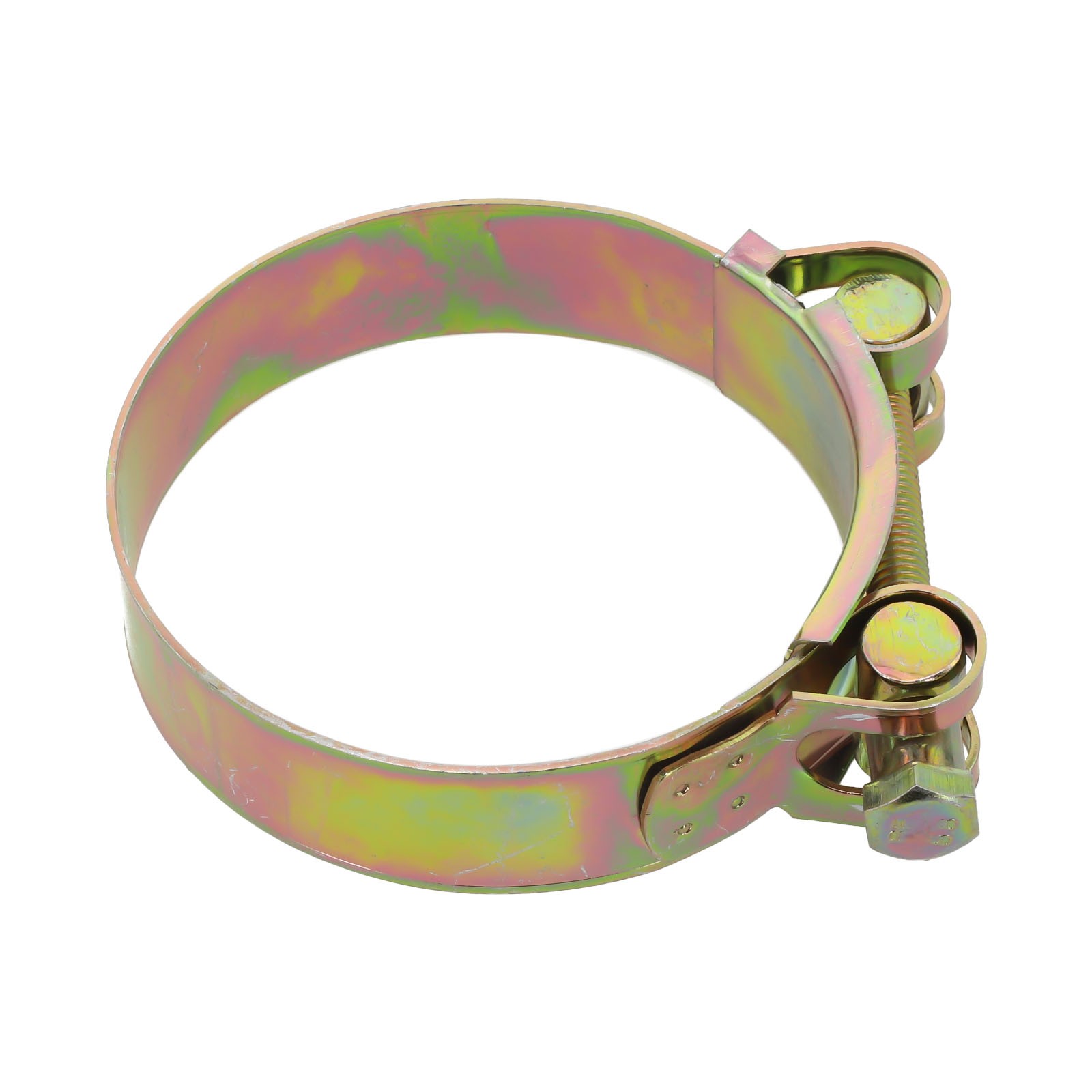 Heavy Duty Exhaust Welding Hardware Carbon Steel Bolt Pipe Clip Hose Clamps - Picture 70 of 72