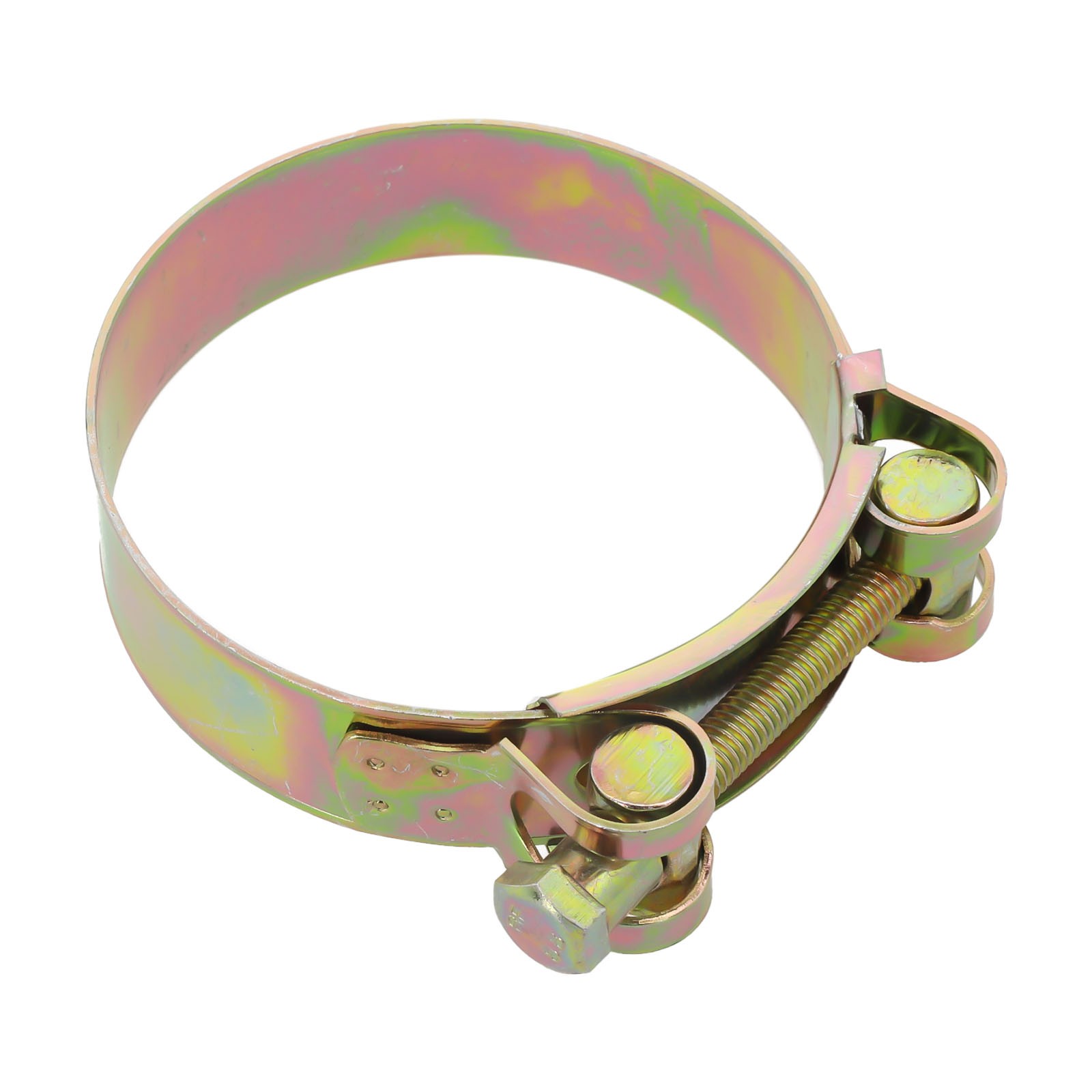 Heavy Duty Exhaust Welding Hardware Carbon Steel Bolt Pipe Clip Hose Clamps - Picture 55 of 72