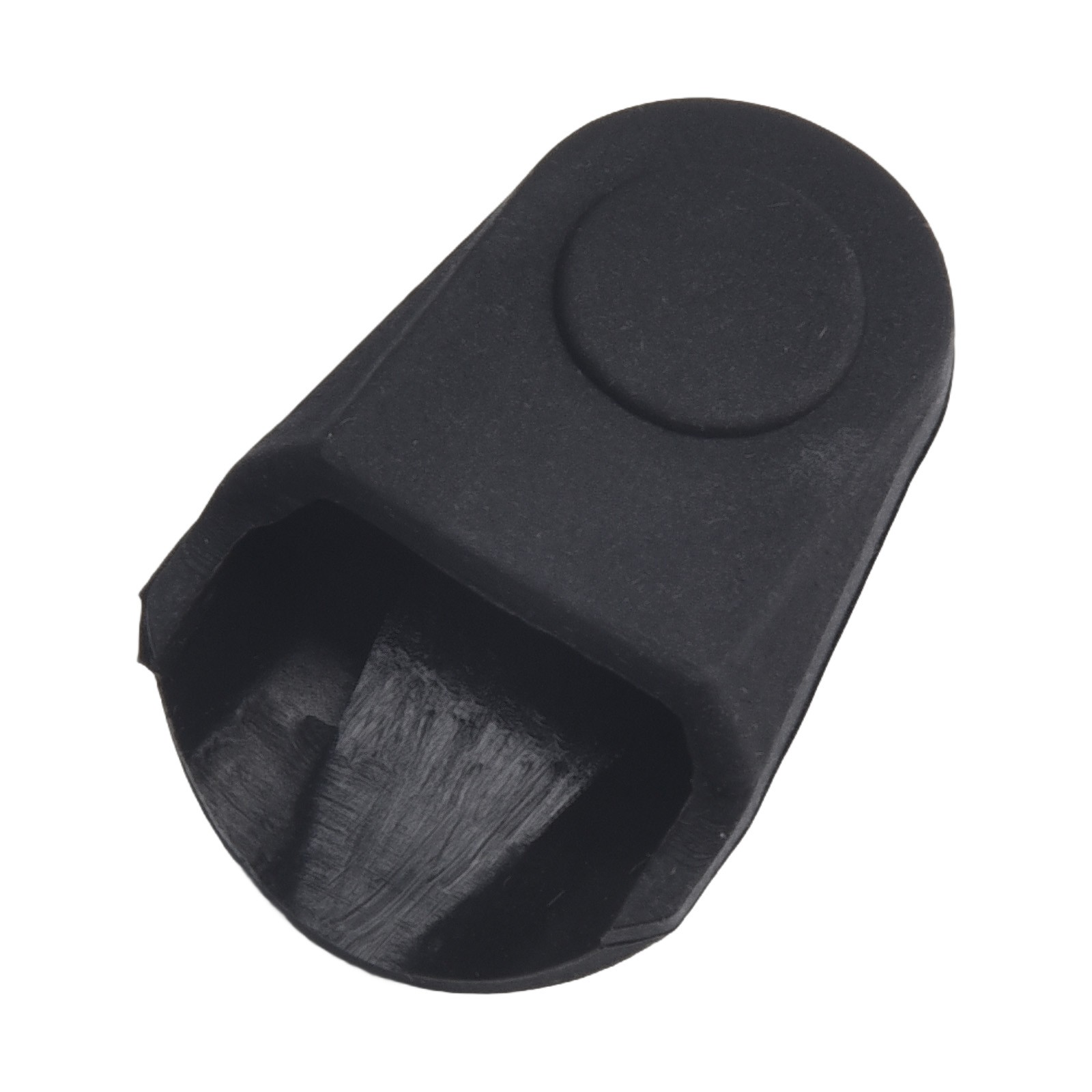 Boquilla de saxofón tapa goma clarinete boquilla para saxo soprano tenor alto - Imagen 15 de 16
