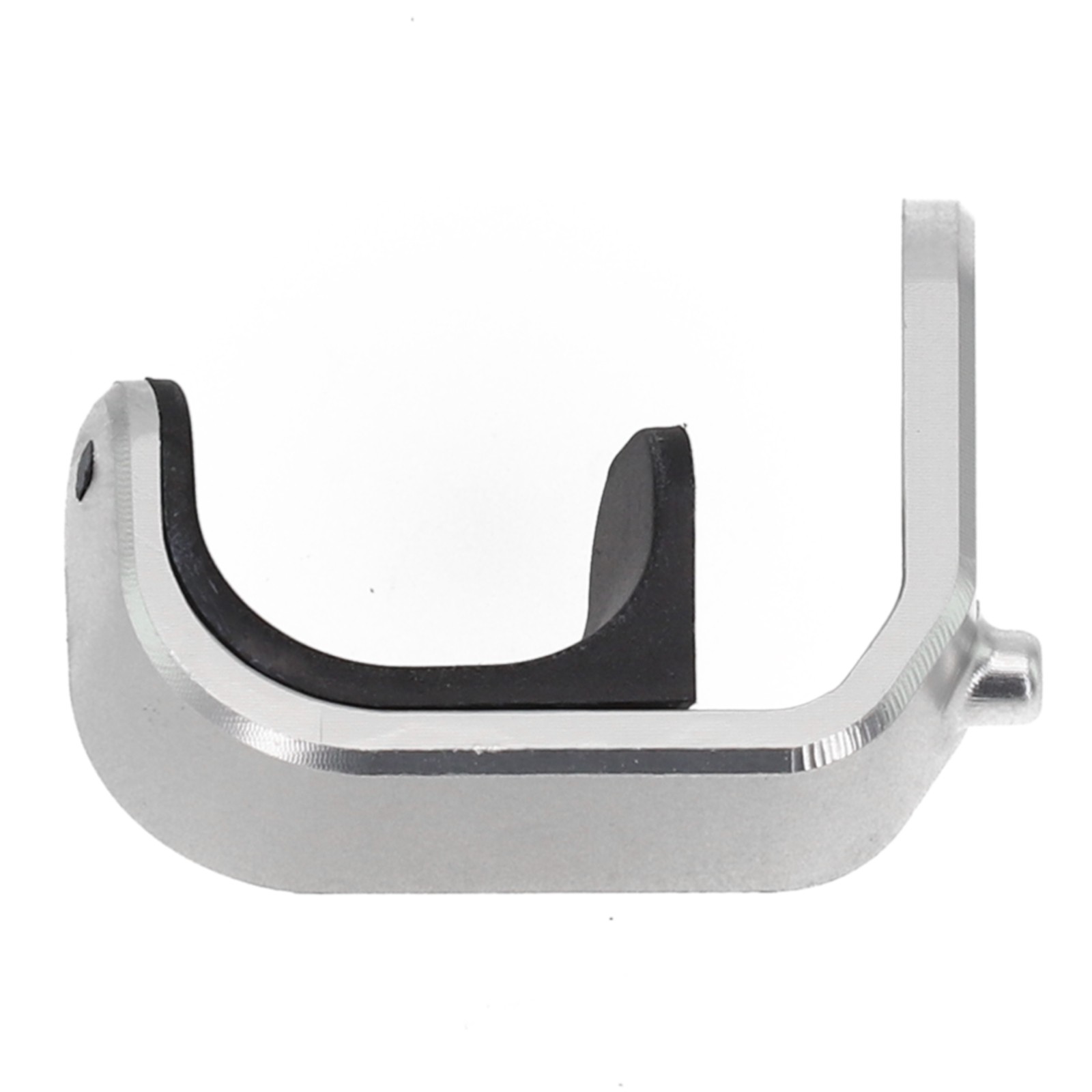 Gancho de horquilla frontal con hebilla tipo E resistente para bicicleta plegable Brompton diseño CNC - Imagen 31 de 40