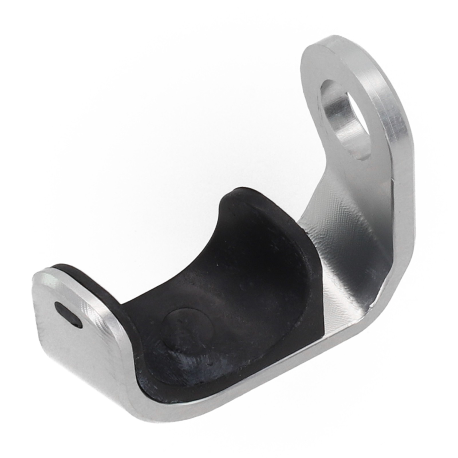 Gancho de horquilla frontal con hebilla tipo E resistente para bicicleta plegable Brompton diseño CNC - Imagen 34 de 40