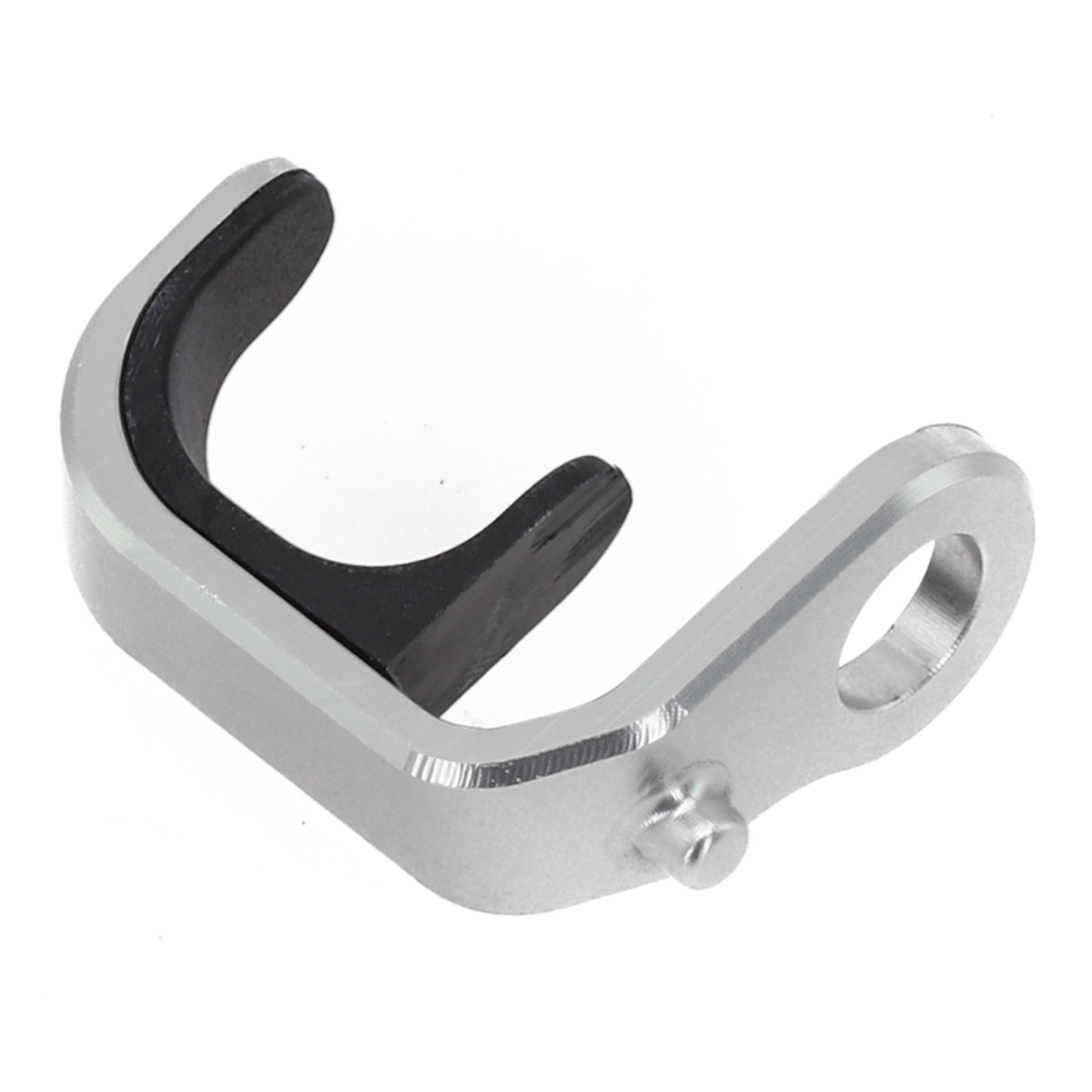 Gancho de horquilla frontal con hebilla tipo E resistente para bicicleta plegable Brompton diseño CNC - Imagen 33 de 40