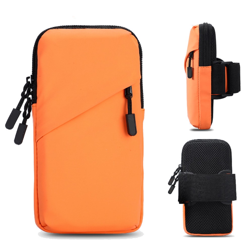 Sacoche téléphone portable sport bras vente de fer grande capacité léger stable co