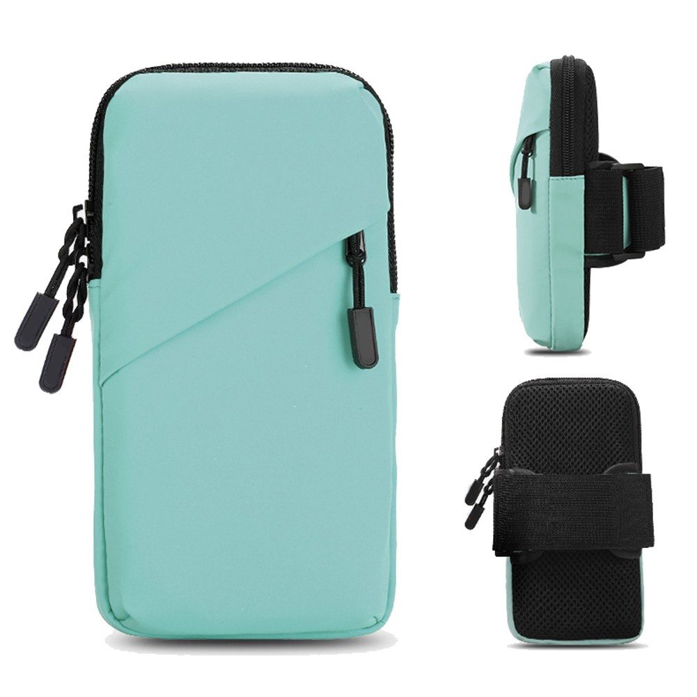 Sacoche téléphone portable sport bras vente de fer grande capacité léger stable co