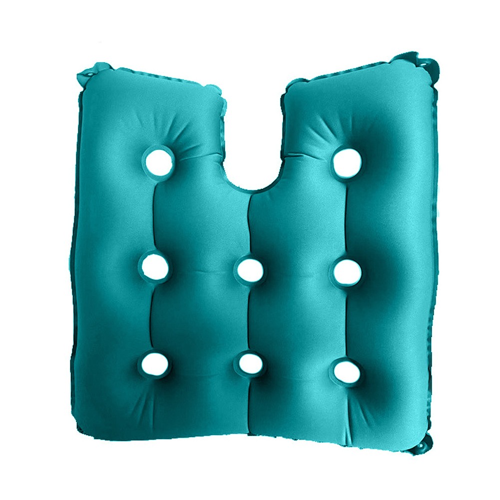 Ergonomisches Design Hämorrhoiden Schutz Luftkissen für komfortables Reisen - Bild 14 von 14
