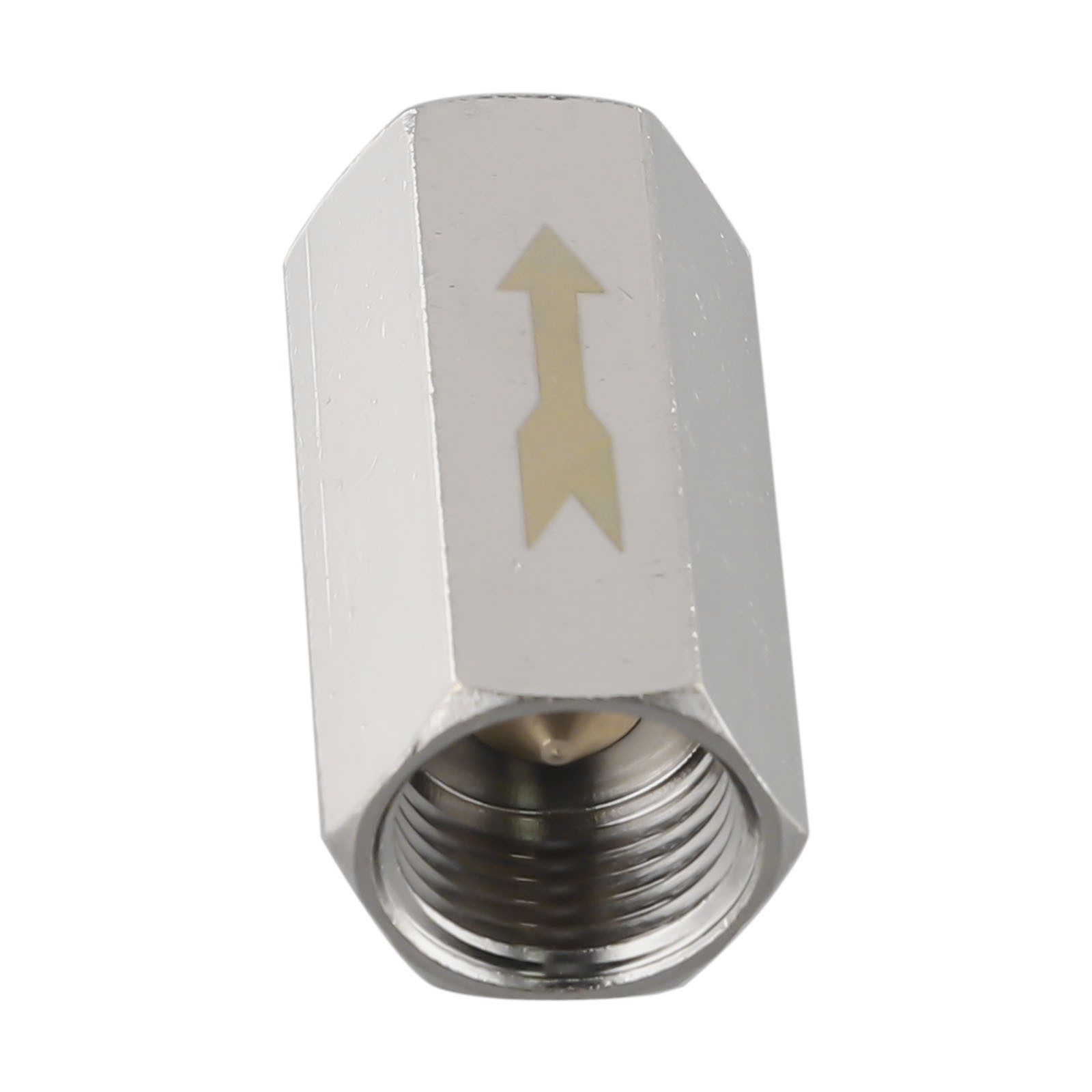 Newest Check Valve Pneumatic Accessories Brass High Strength Replacement - Picture 22 of 31