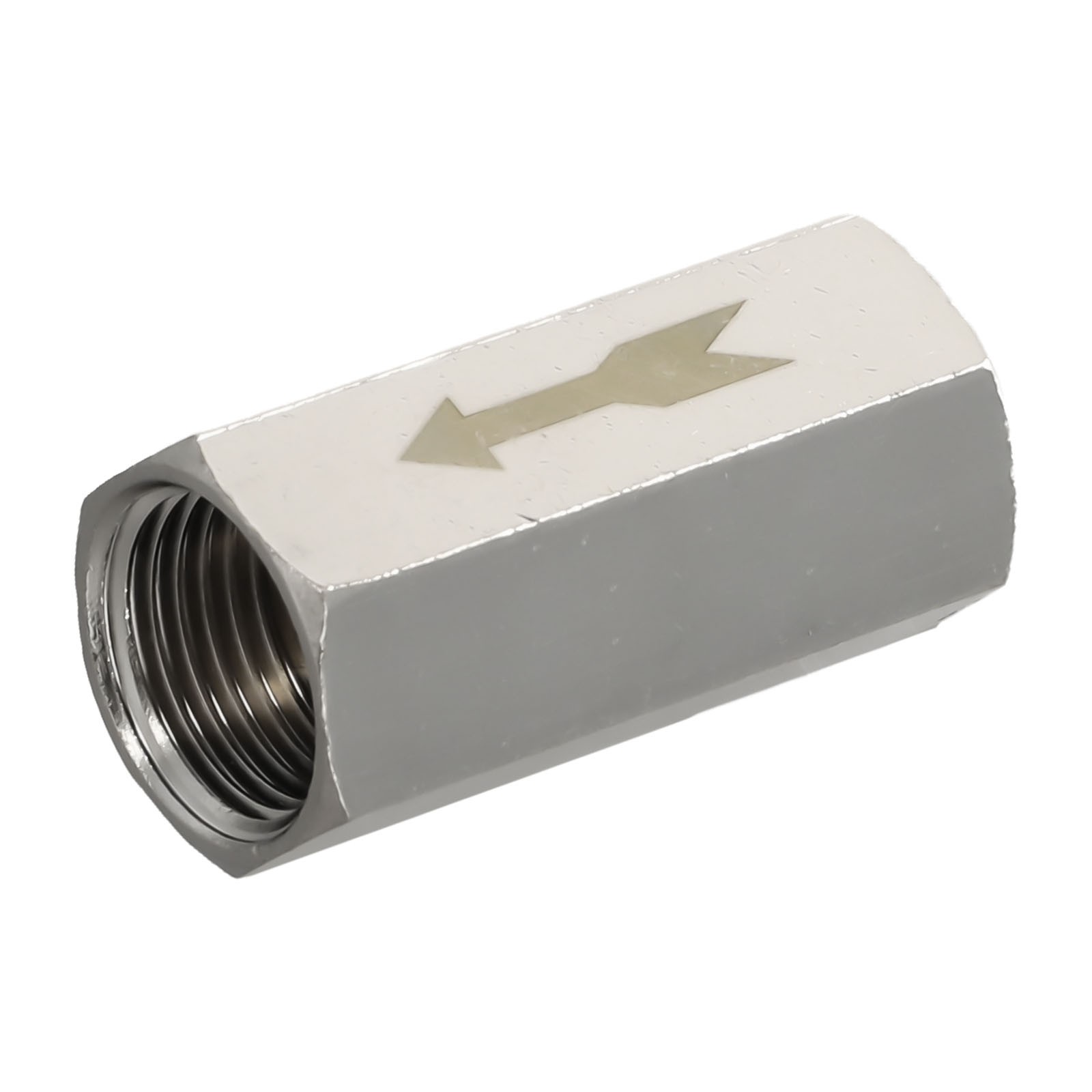 Newest Check Valve Pneumatic Accessories Brass High Strength Replacement - Picture 30 of 31